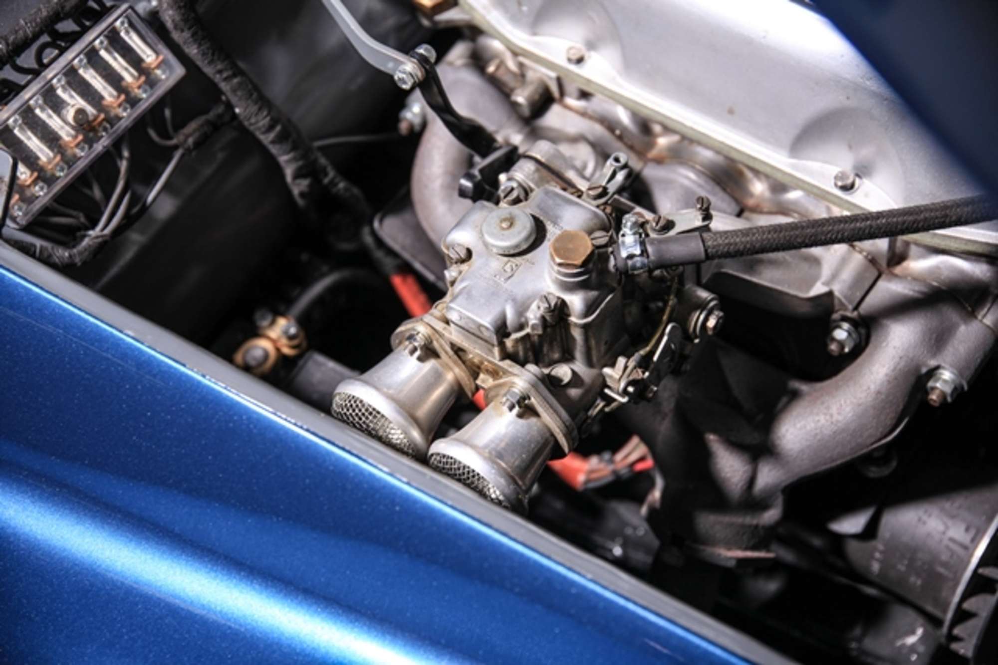 1950 Fiat based Siata Roadster 'Appreciation'-Sold