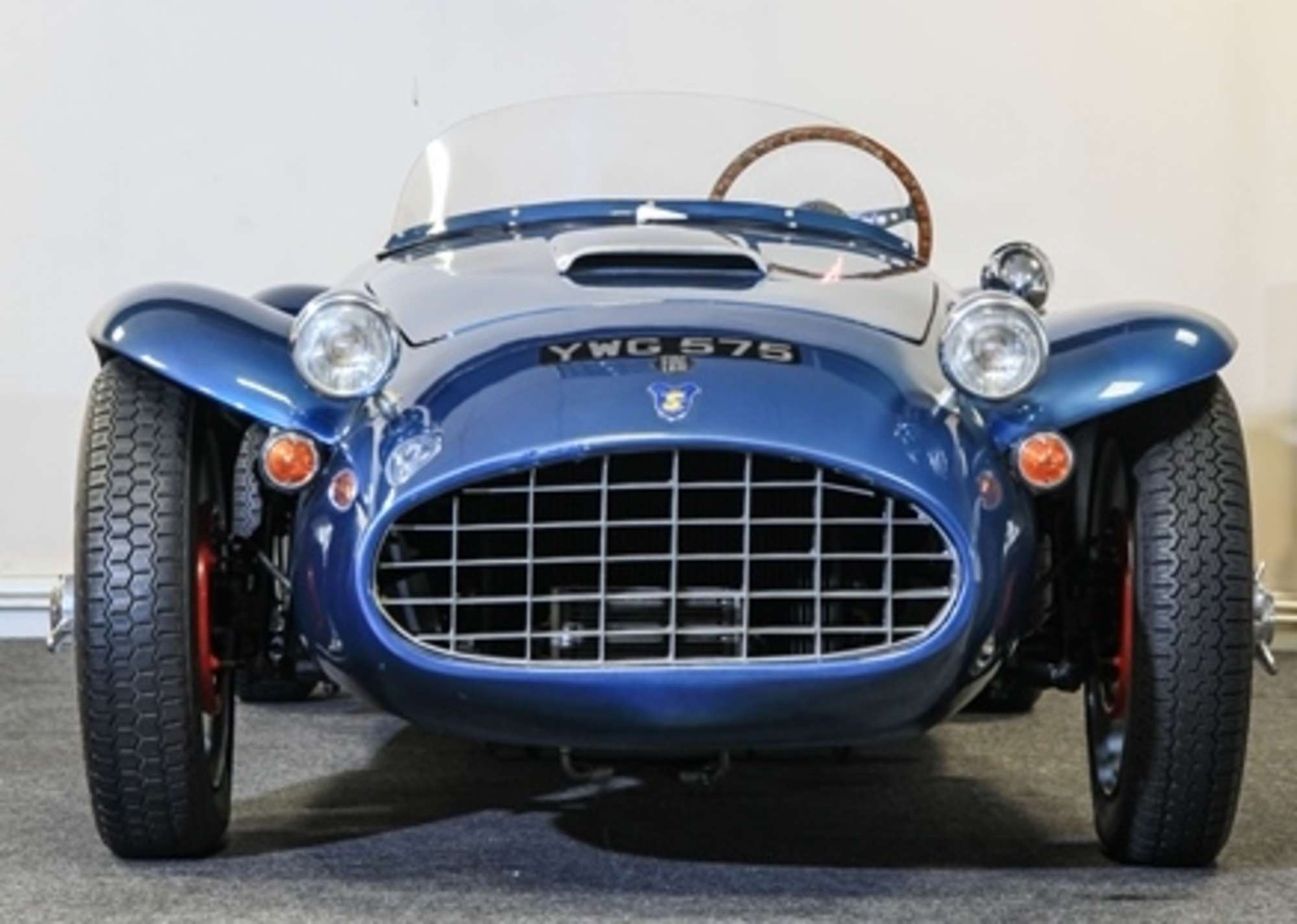 1950 Fiat based Siata Roadster 'Appreciation'-Sold