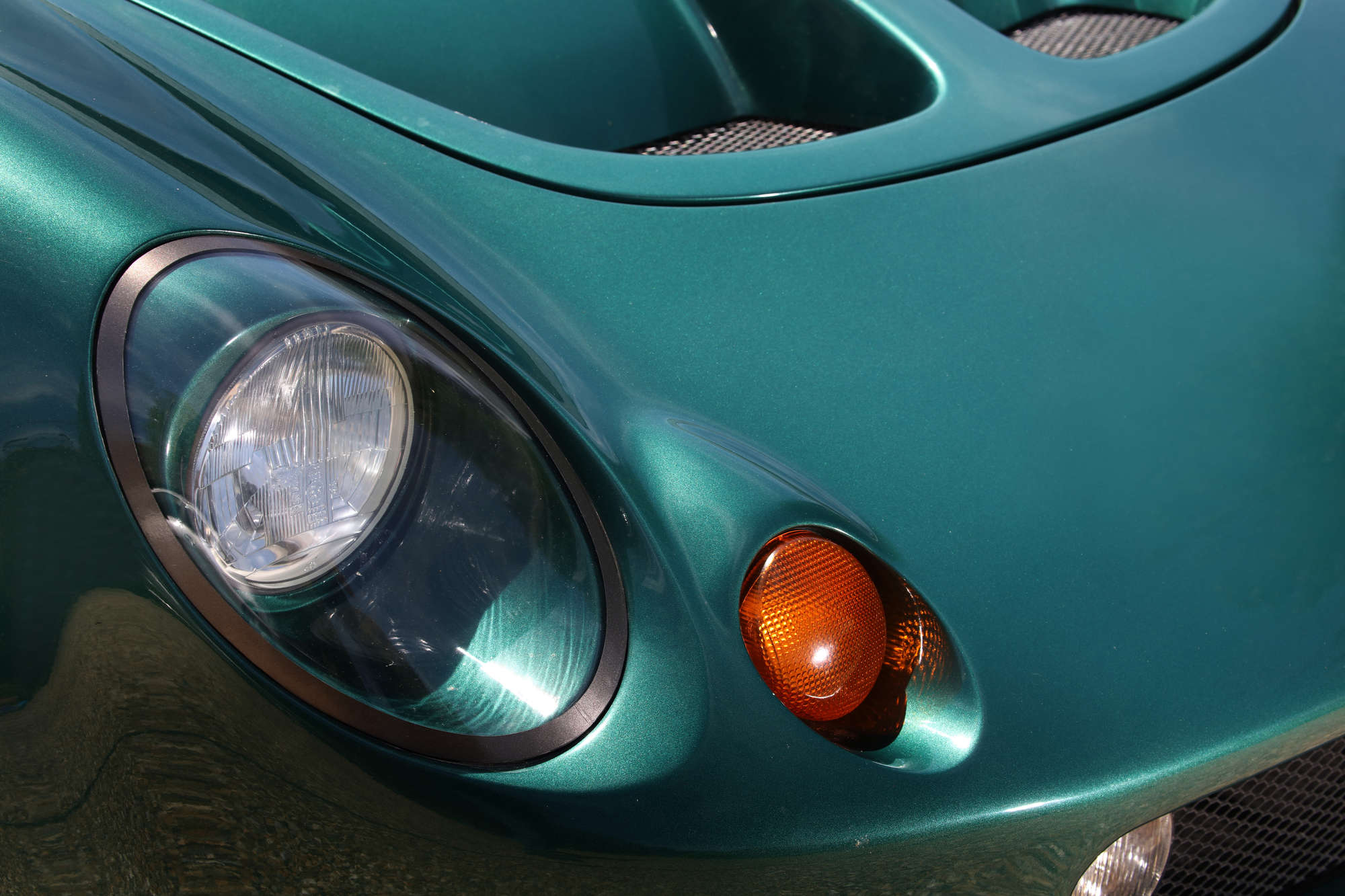 1997 Lotus Elise S1-Sold