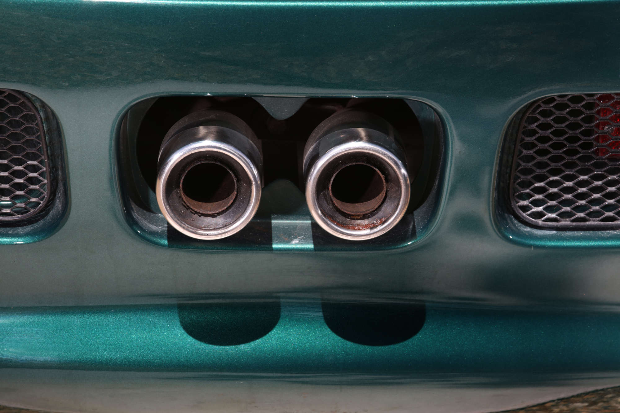 1997 Lotus Elise S1-Sold