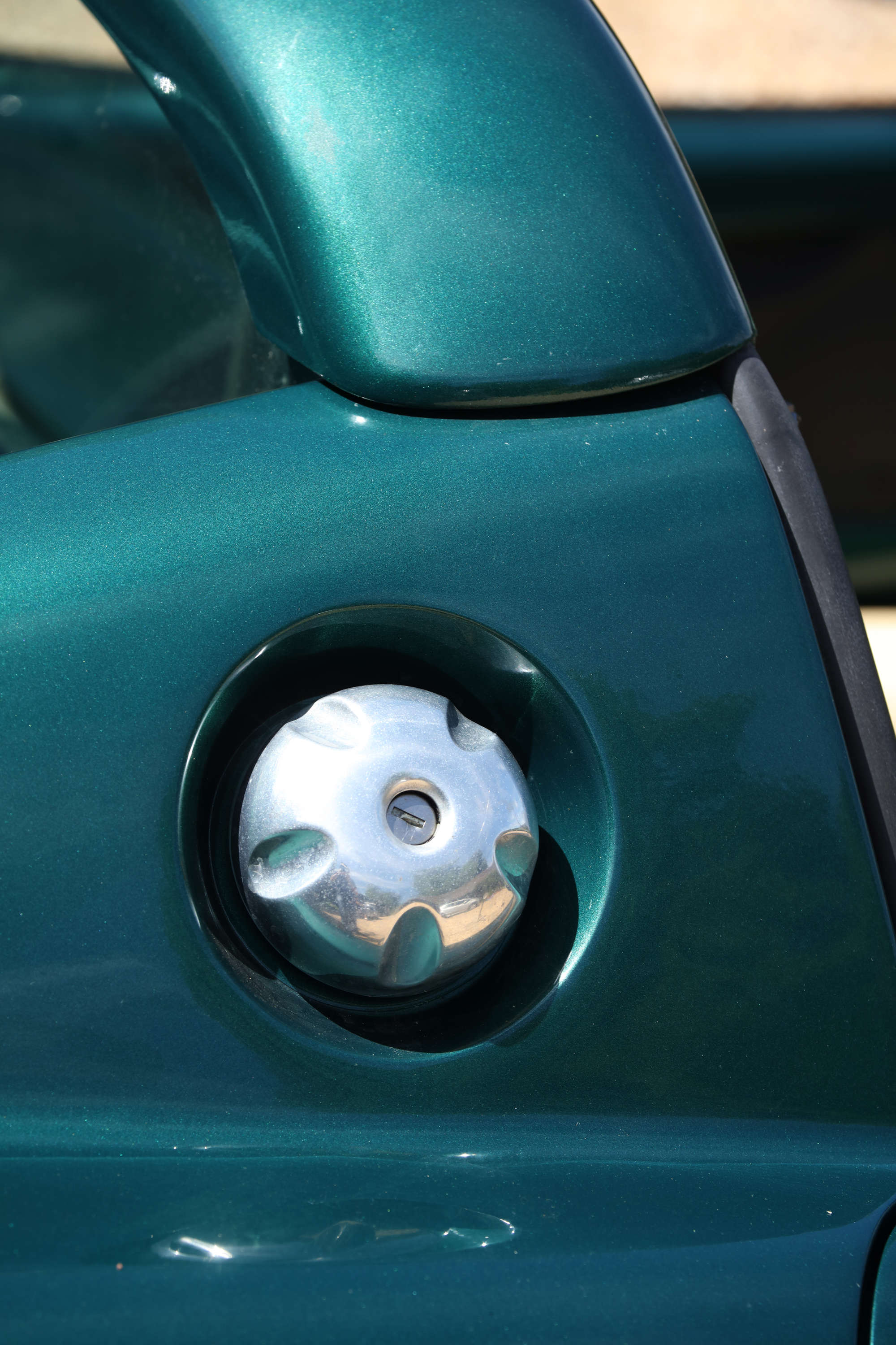 1997 Lotus Elise S1-Sold