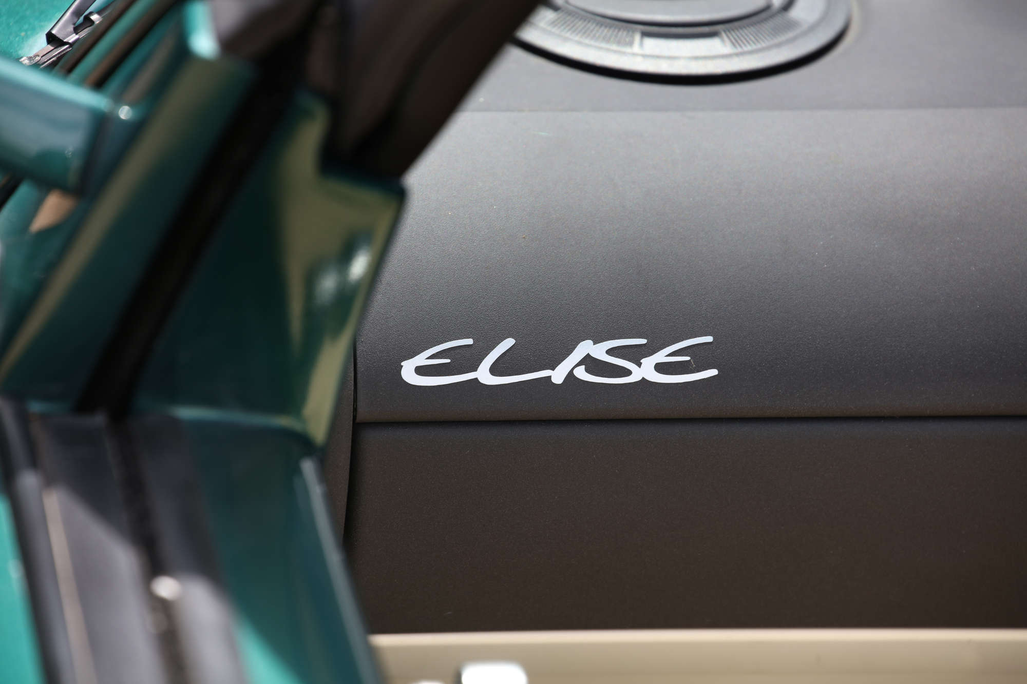 1997 Lotus Elise S1-Sold