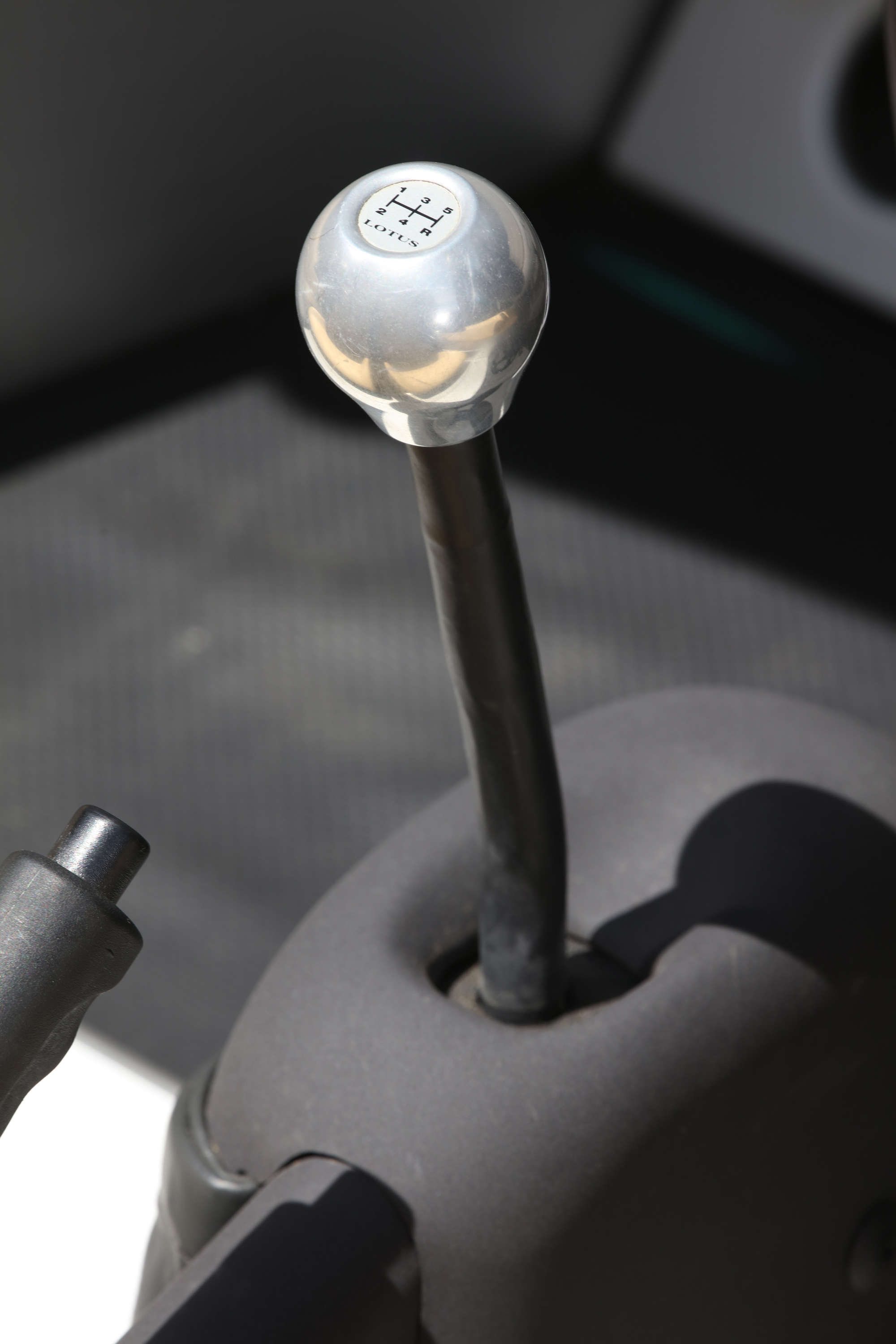 1997 Lotus Elise S1-Sold