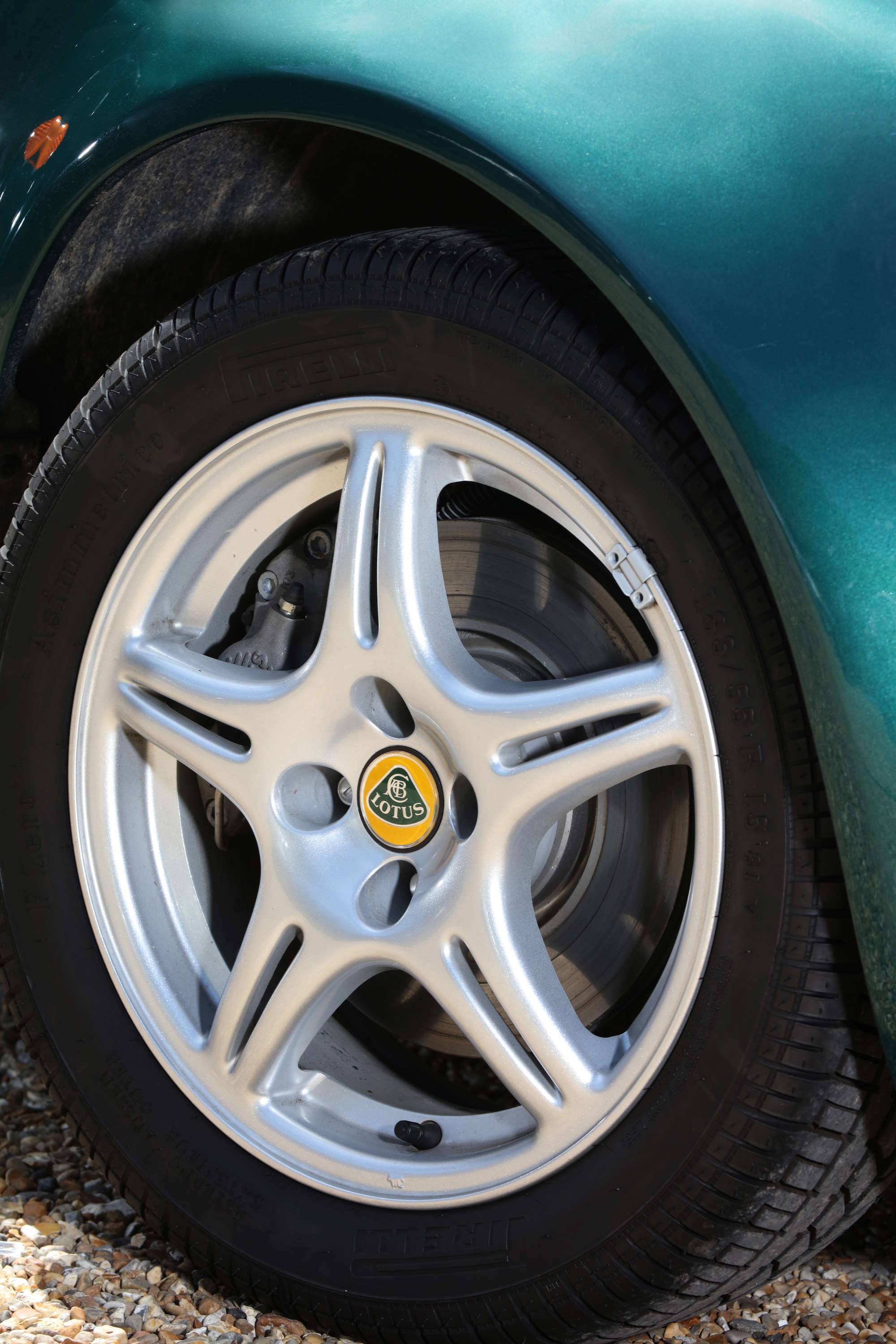 1997 Lotus Elise S1-Sold