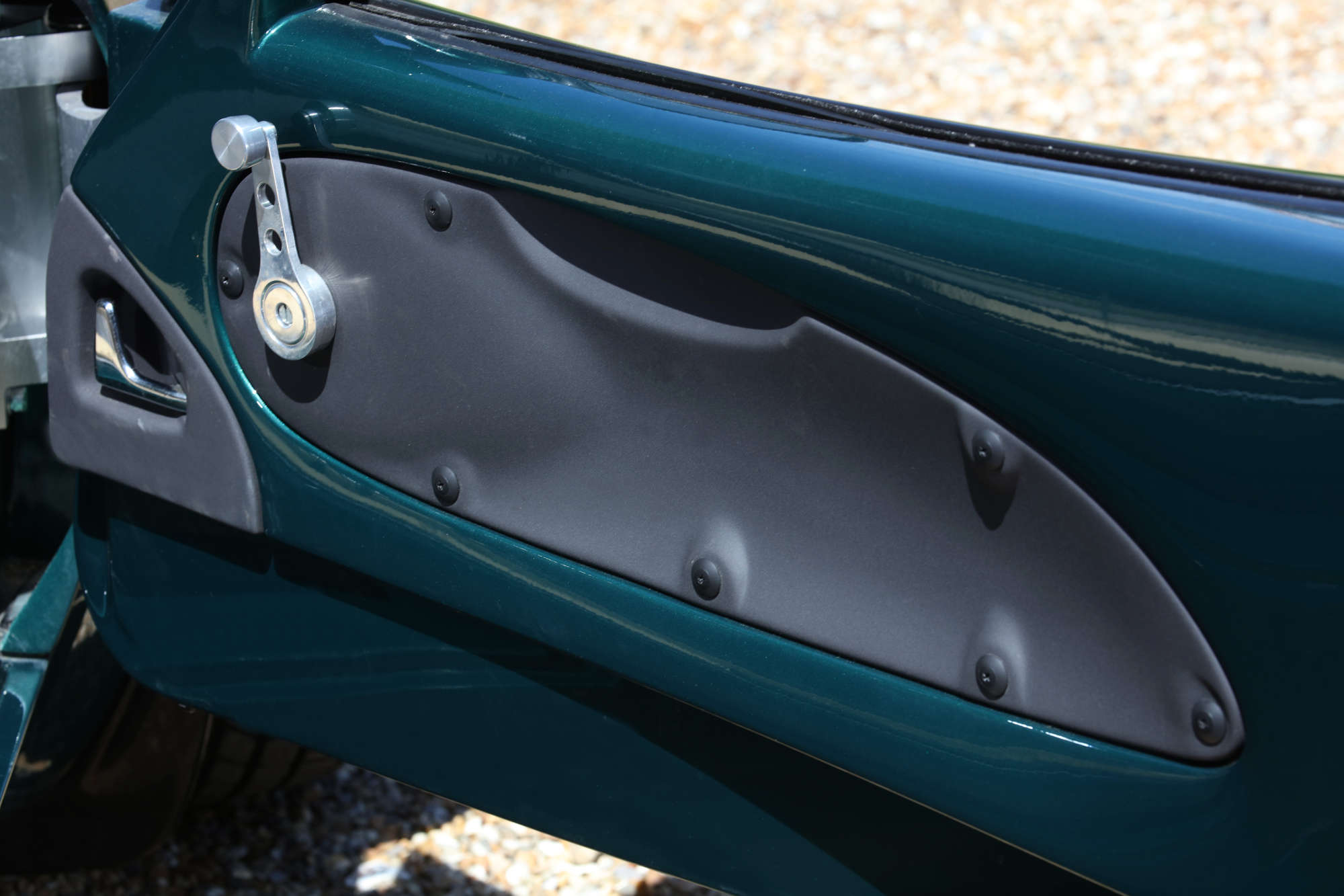 1997 Lotus Elise S1-Sold