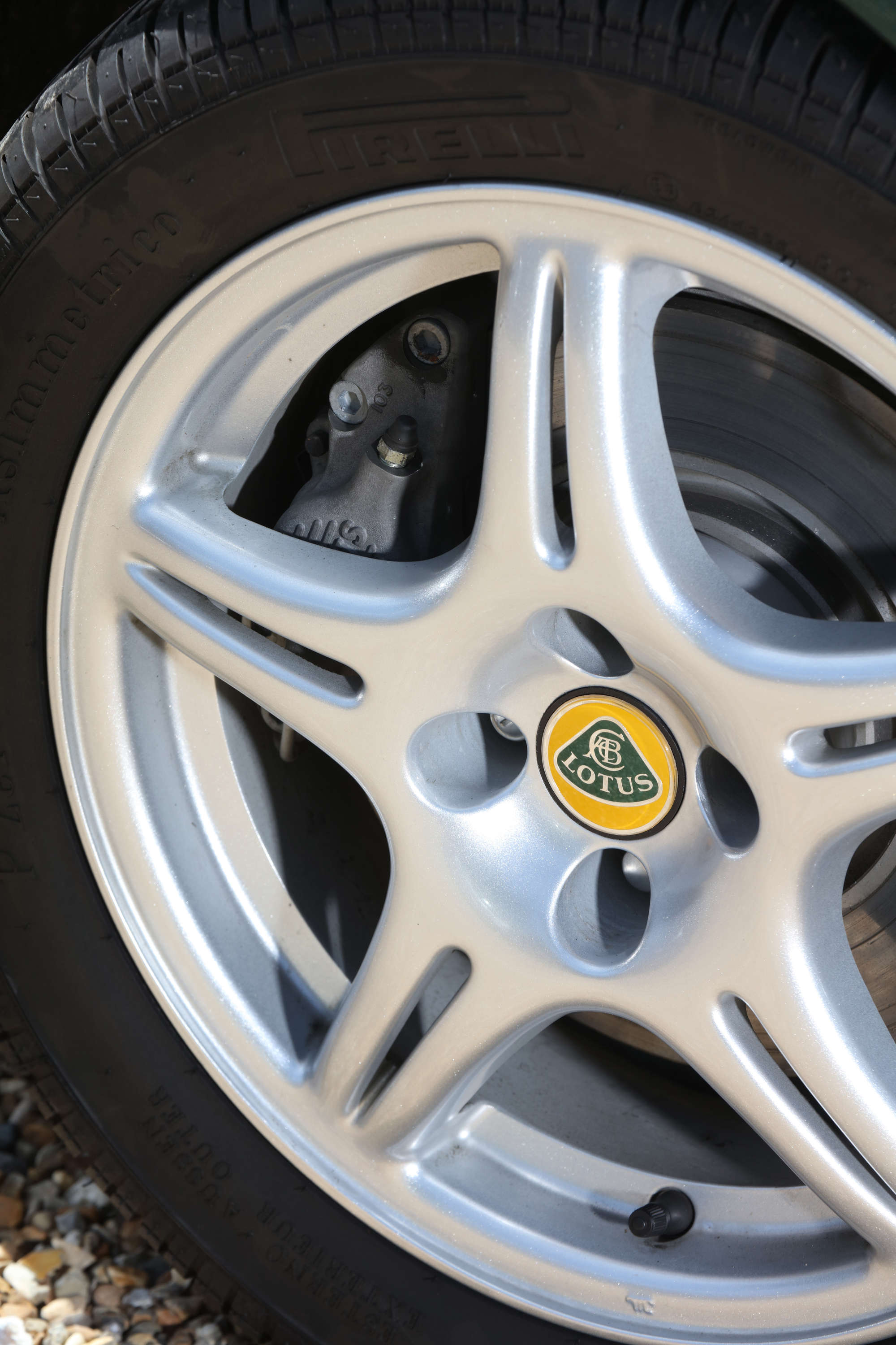 1997 Lotus Elise S1-Sold