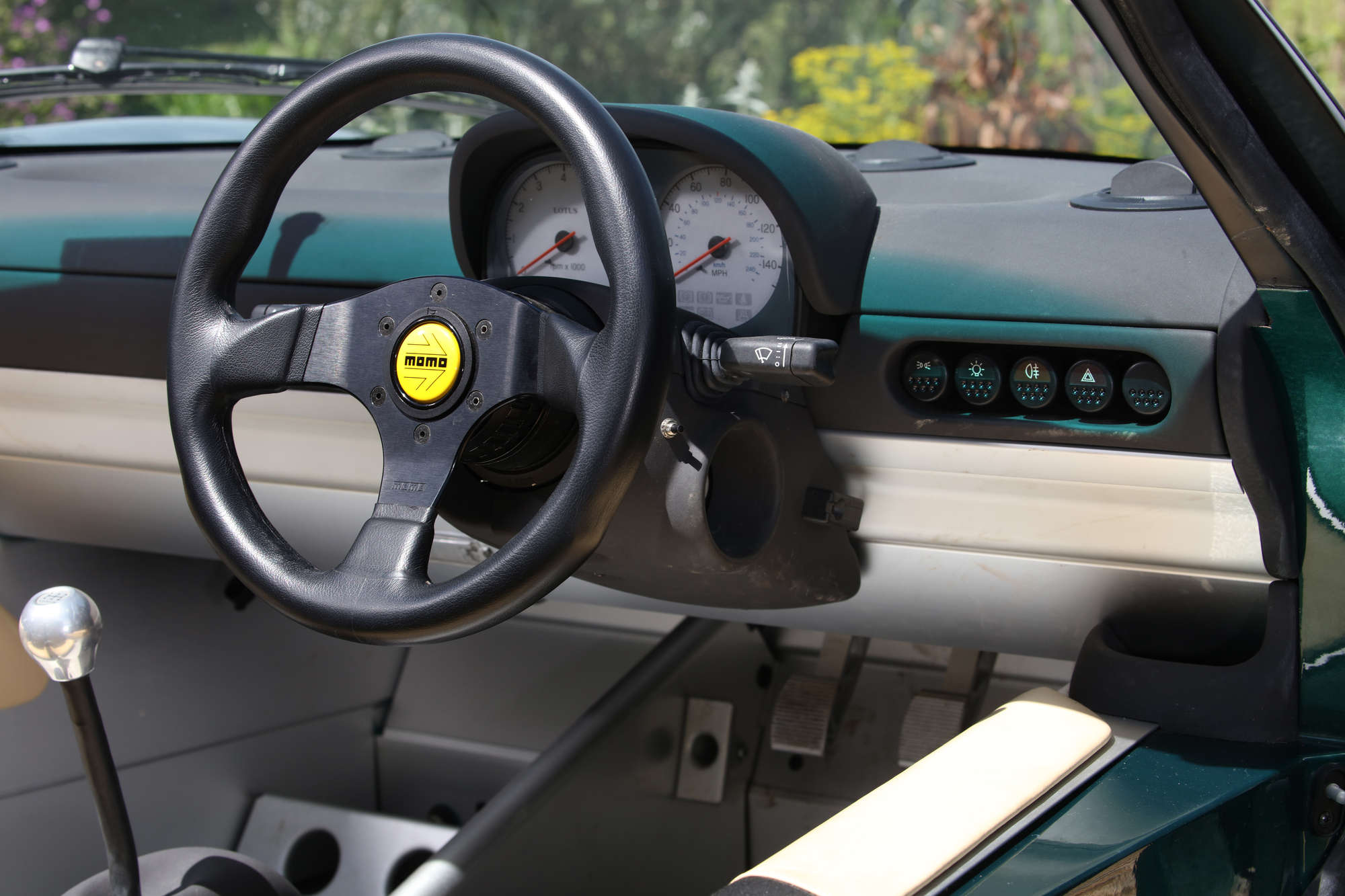 1997 Lotus Elise S1-Sold