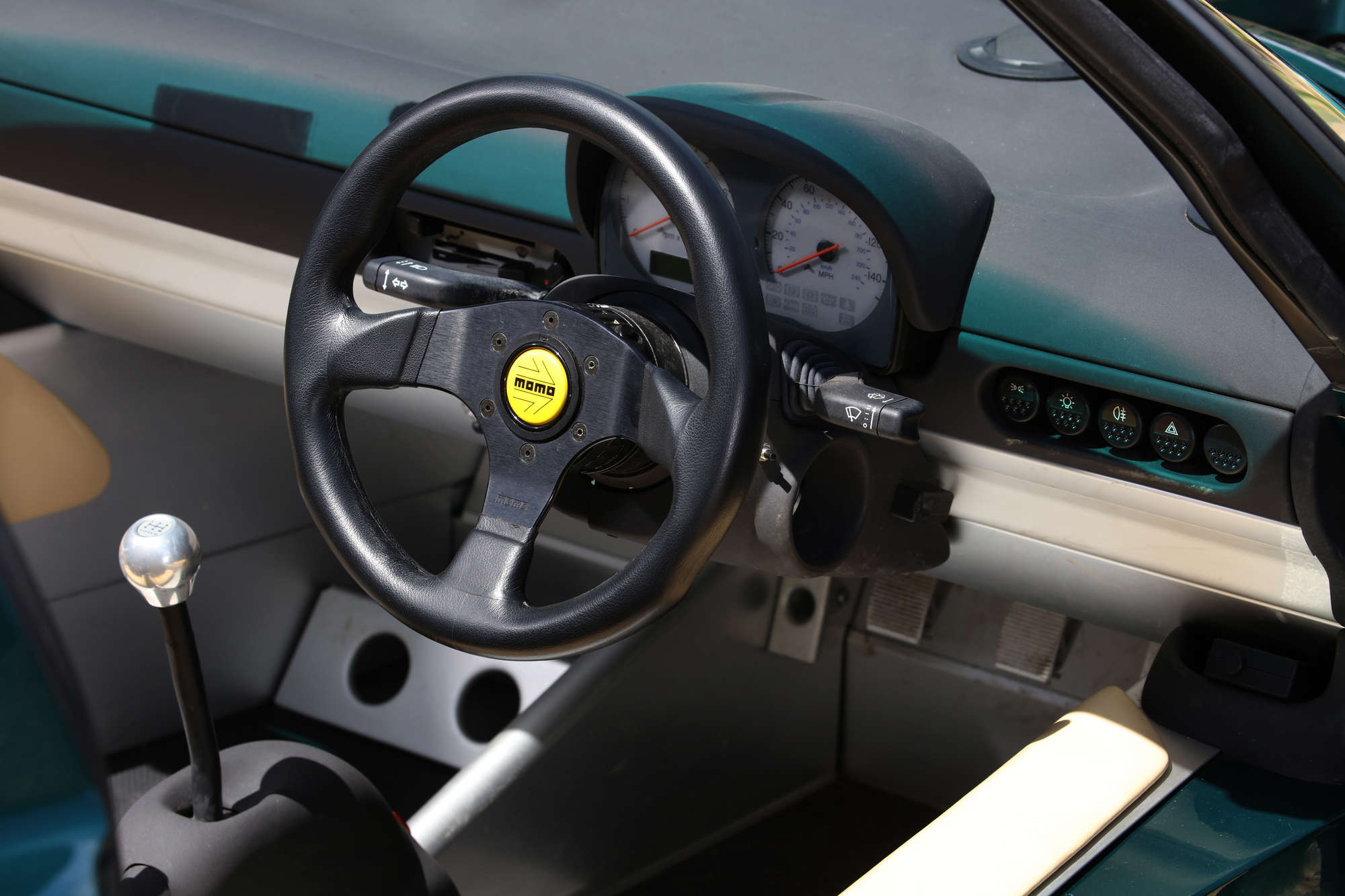 1997 Lotus Elise S1-Sold