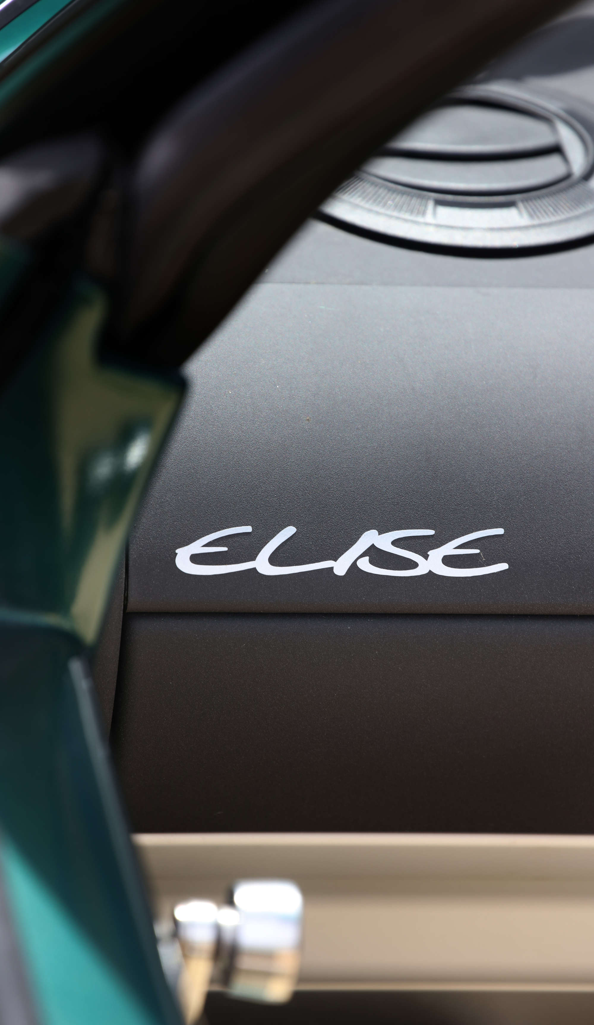 1997 Lotus Elise S1-Sold