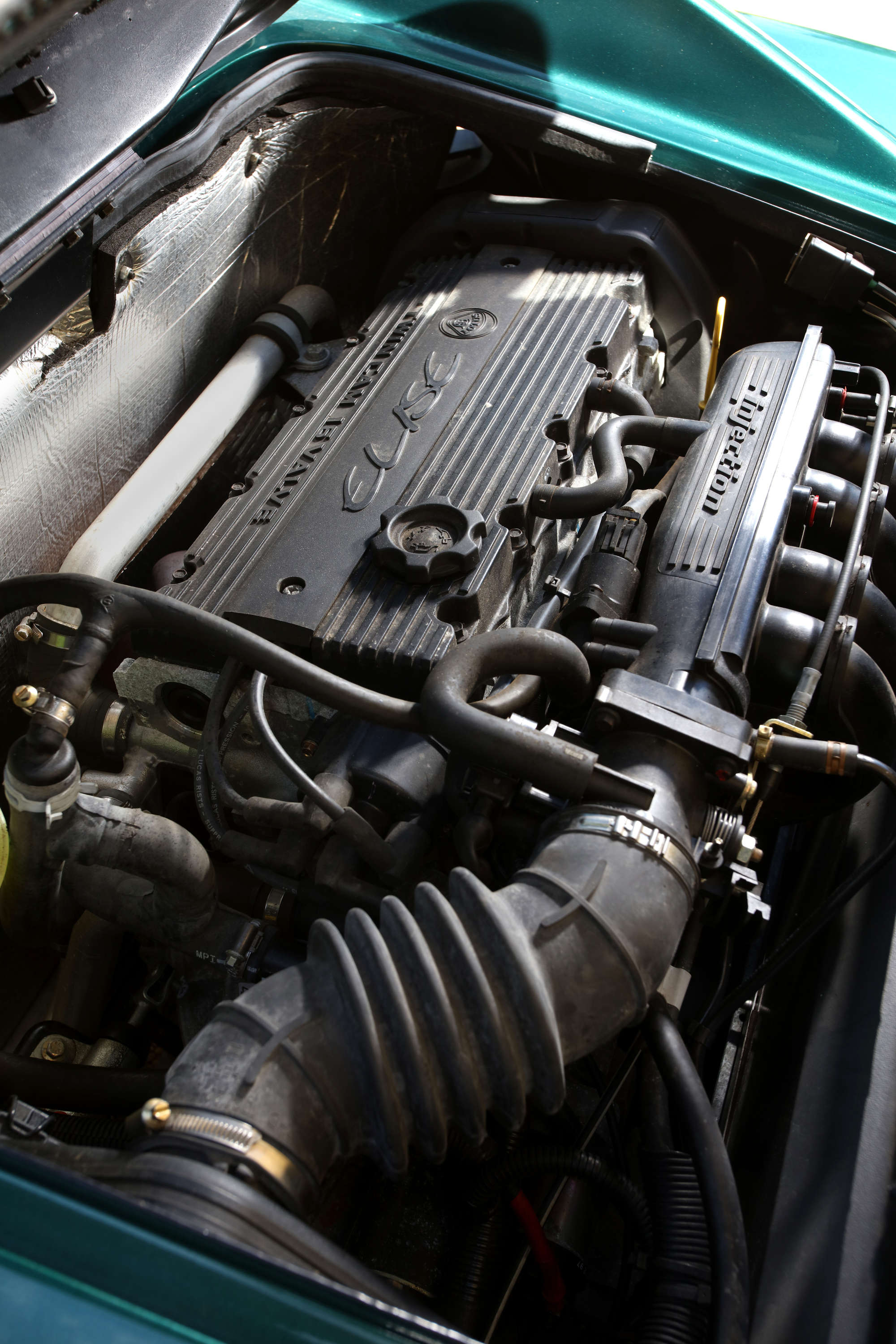 1997 Lotus Elise S1-Sold