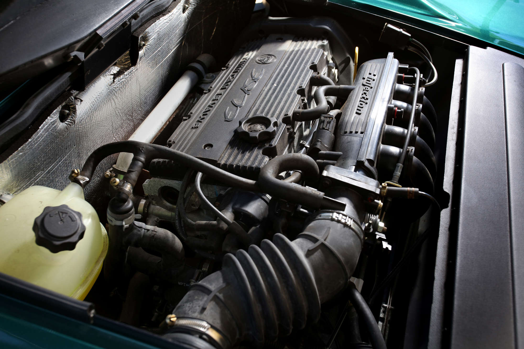 1997 Lotus Elise S1-Sold