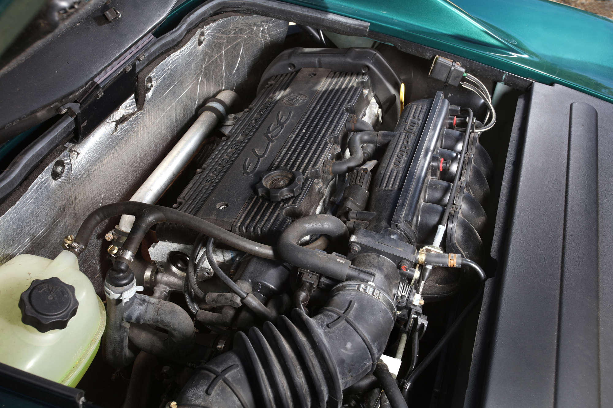 1997 Lotus Elise S1-Sold