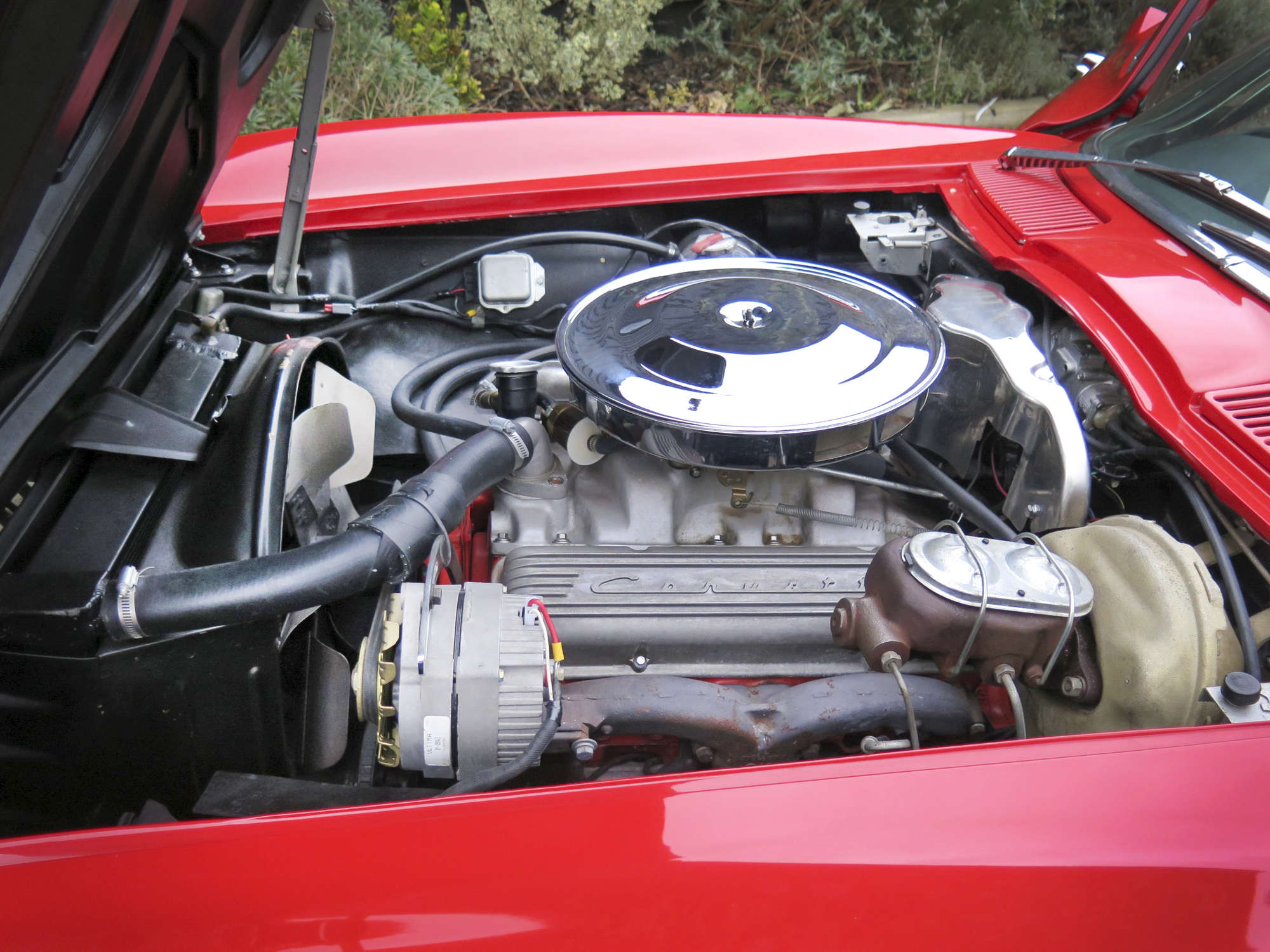 1964 Chevrolet Corvette C2 'Stingray'-Auction Lot