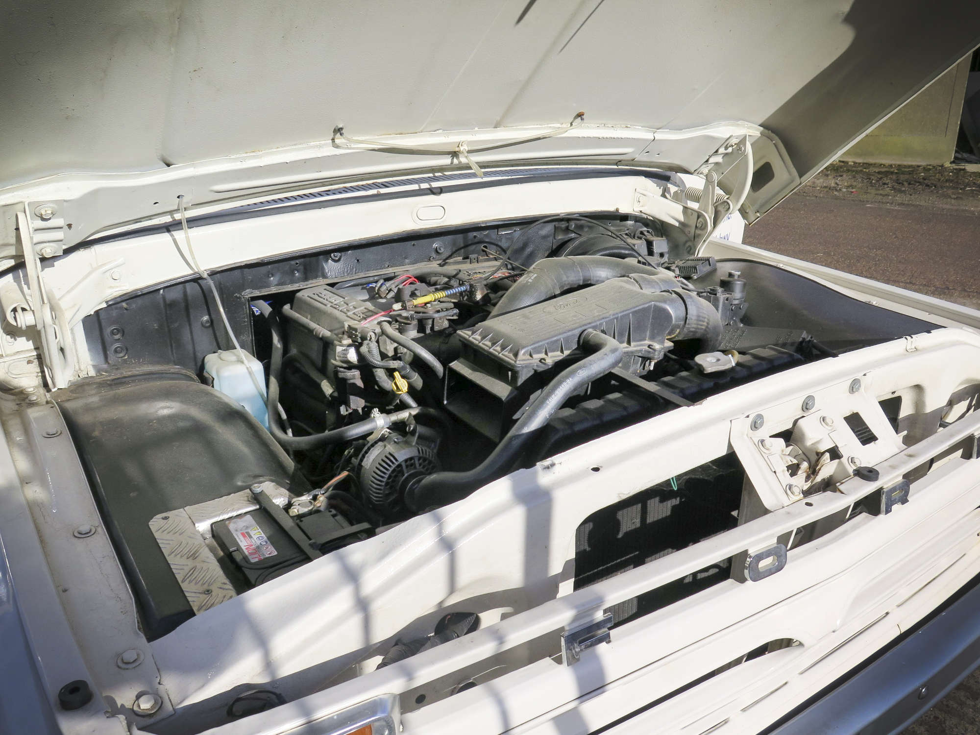 1966 Ford F350 Race Transporter-Auction Lot