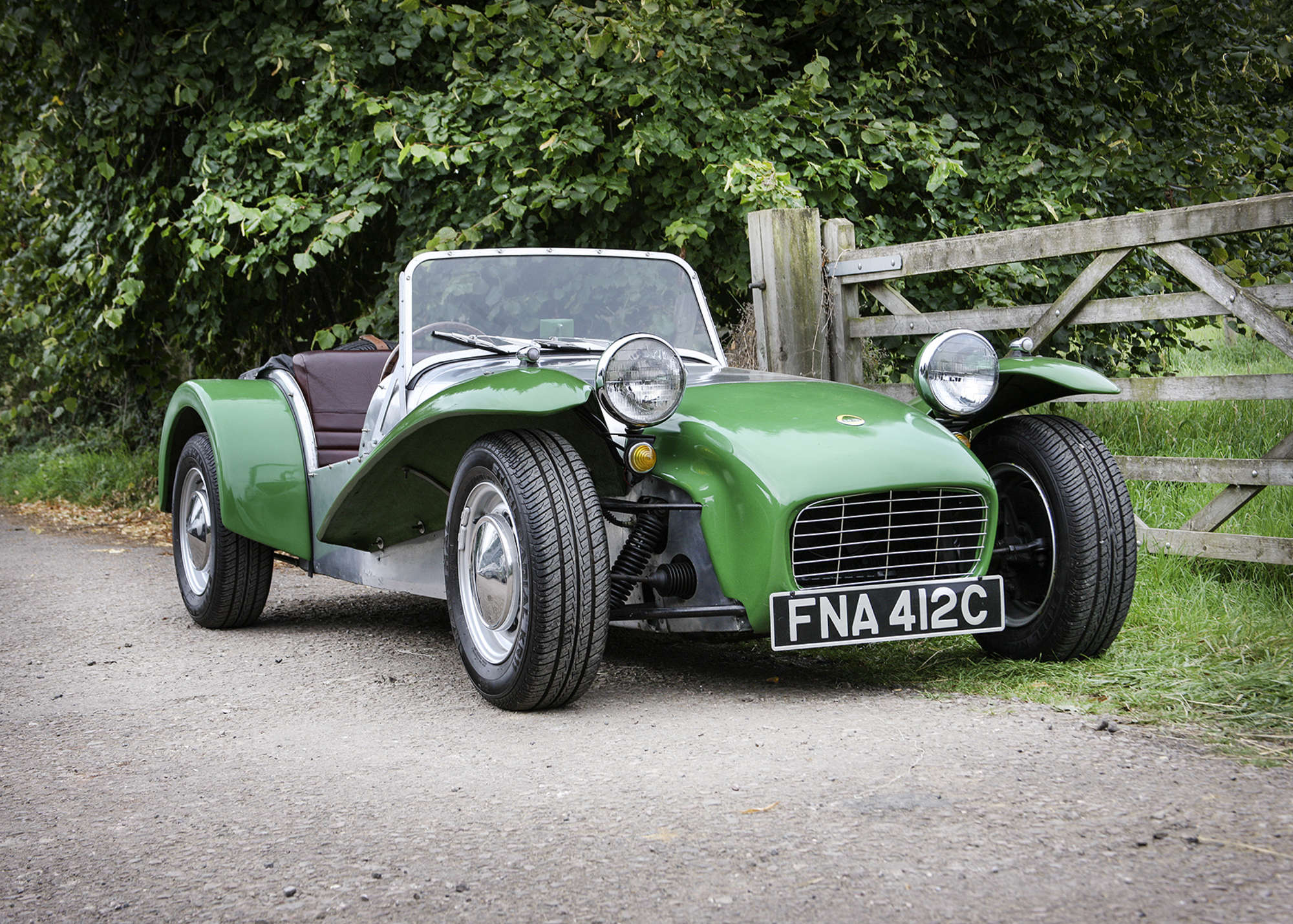 1965 Lotus Seven Series 2 -Sold
