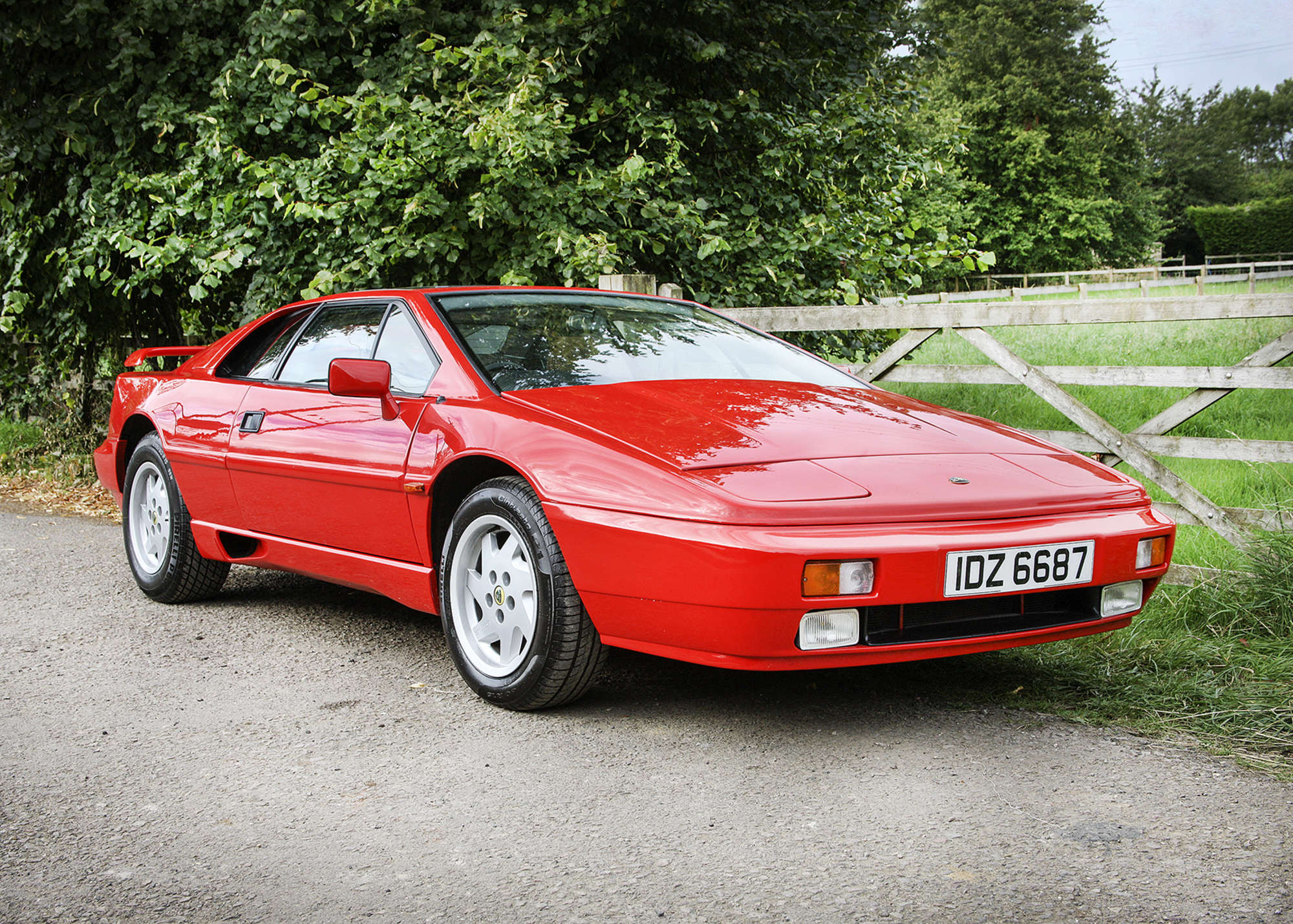 1988 Lotus Esprit Turbo -Auction Lot