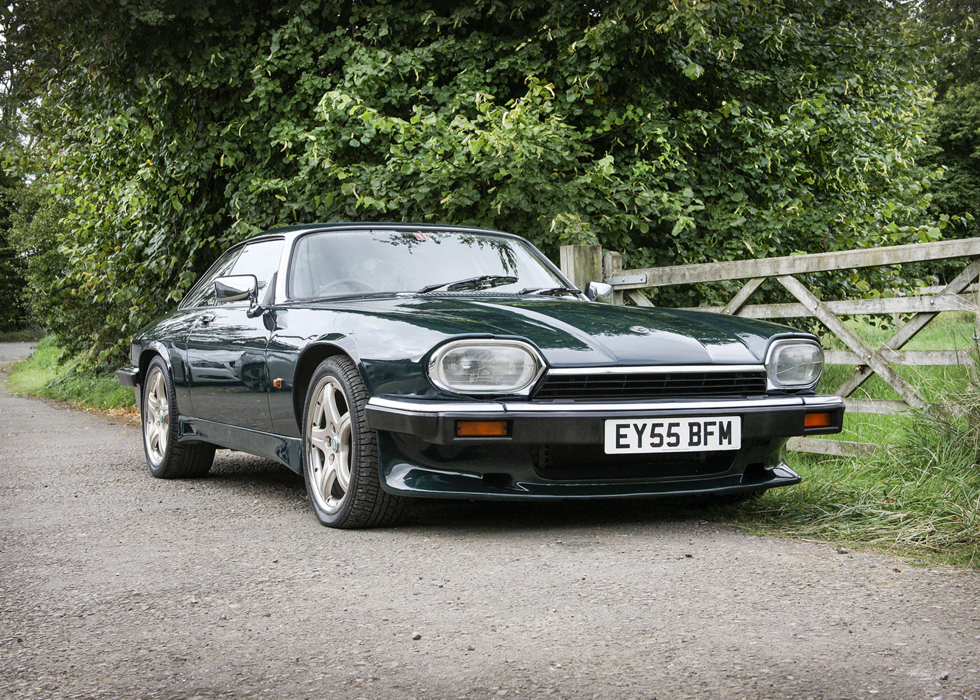 1992 Jaguar XJS V12 Manual-Sold