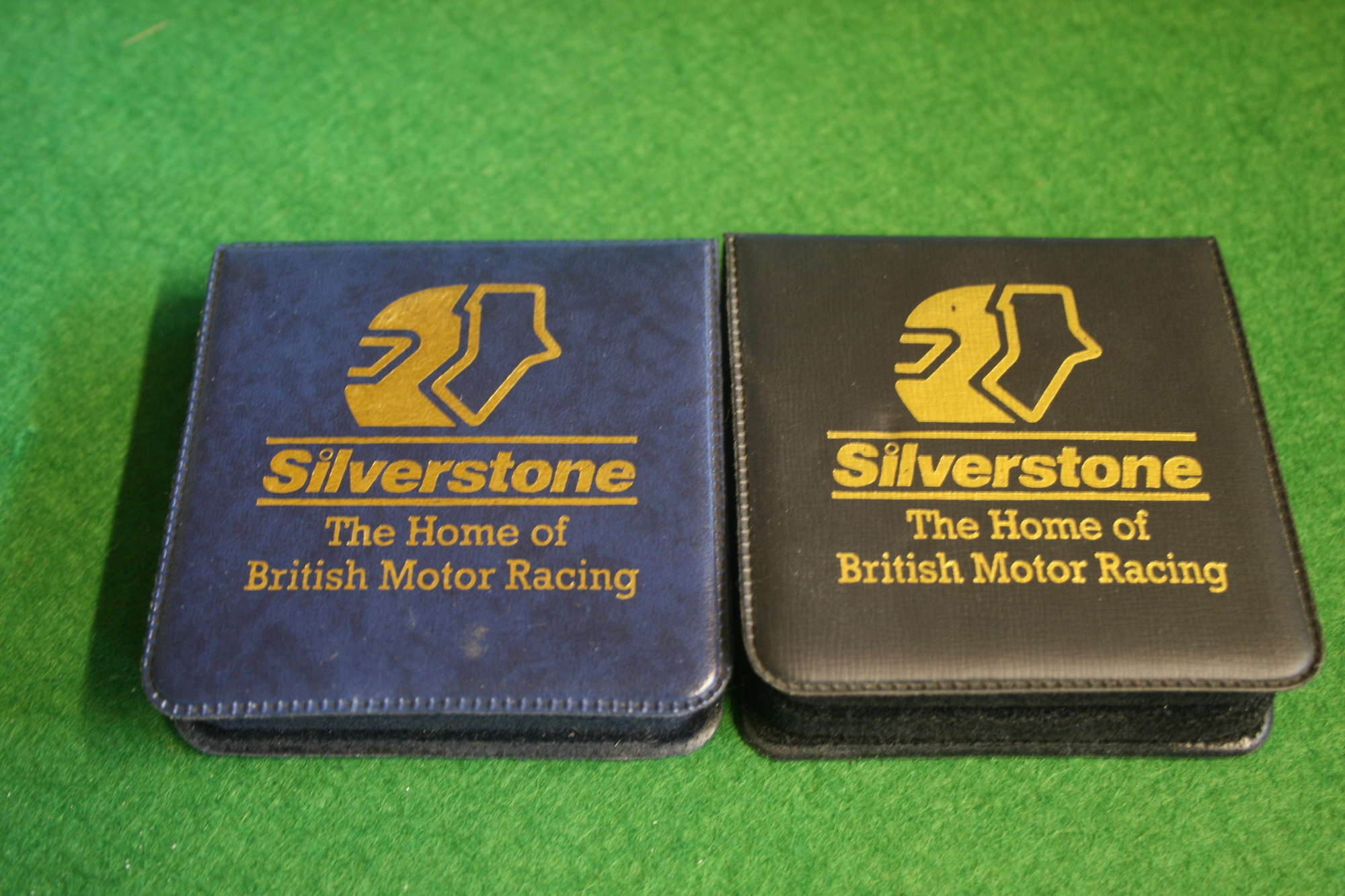 Limited edition Silverstone Grand Prix medals-Auction Lot