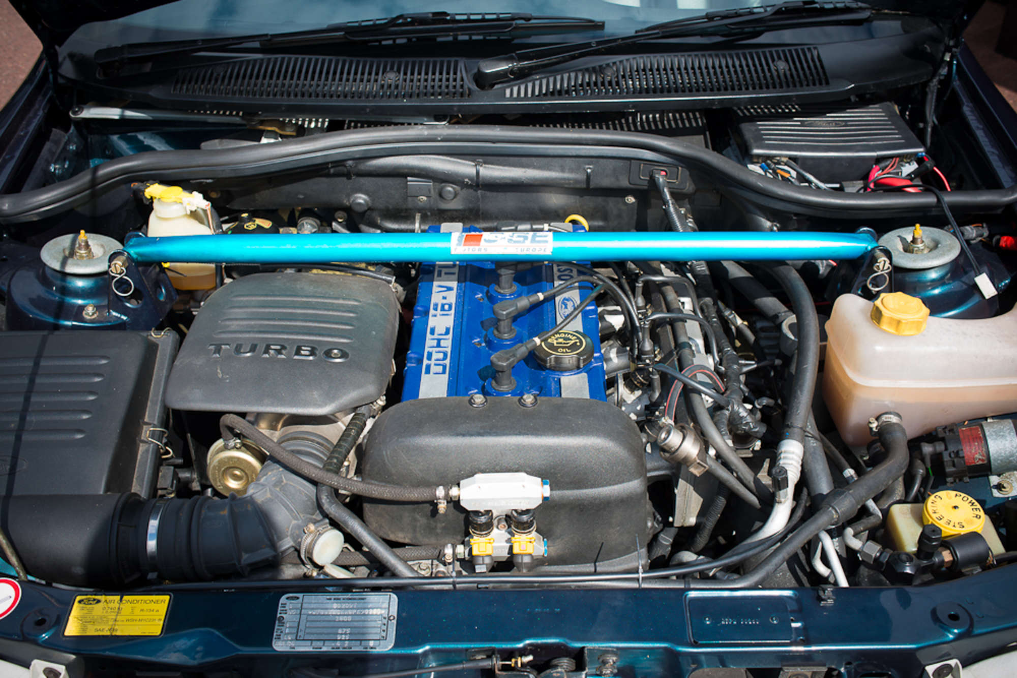 1994 Ford RS Escort Cosworth-Auction Lot