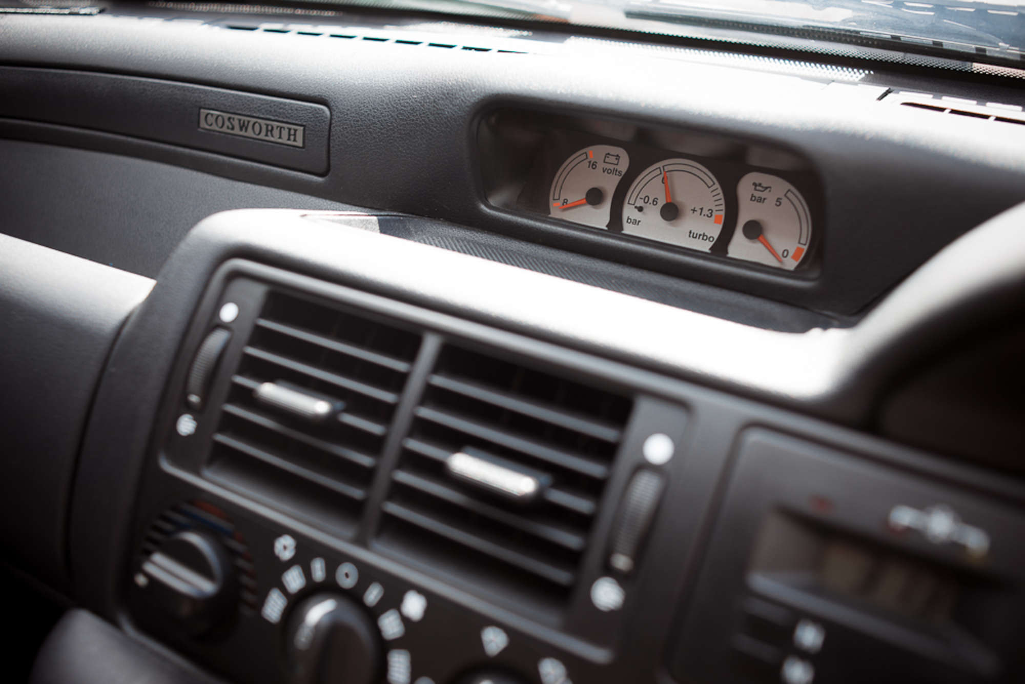 1994 Ford RS Escort Cosworth-Auction Lot