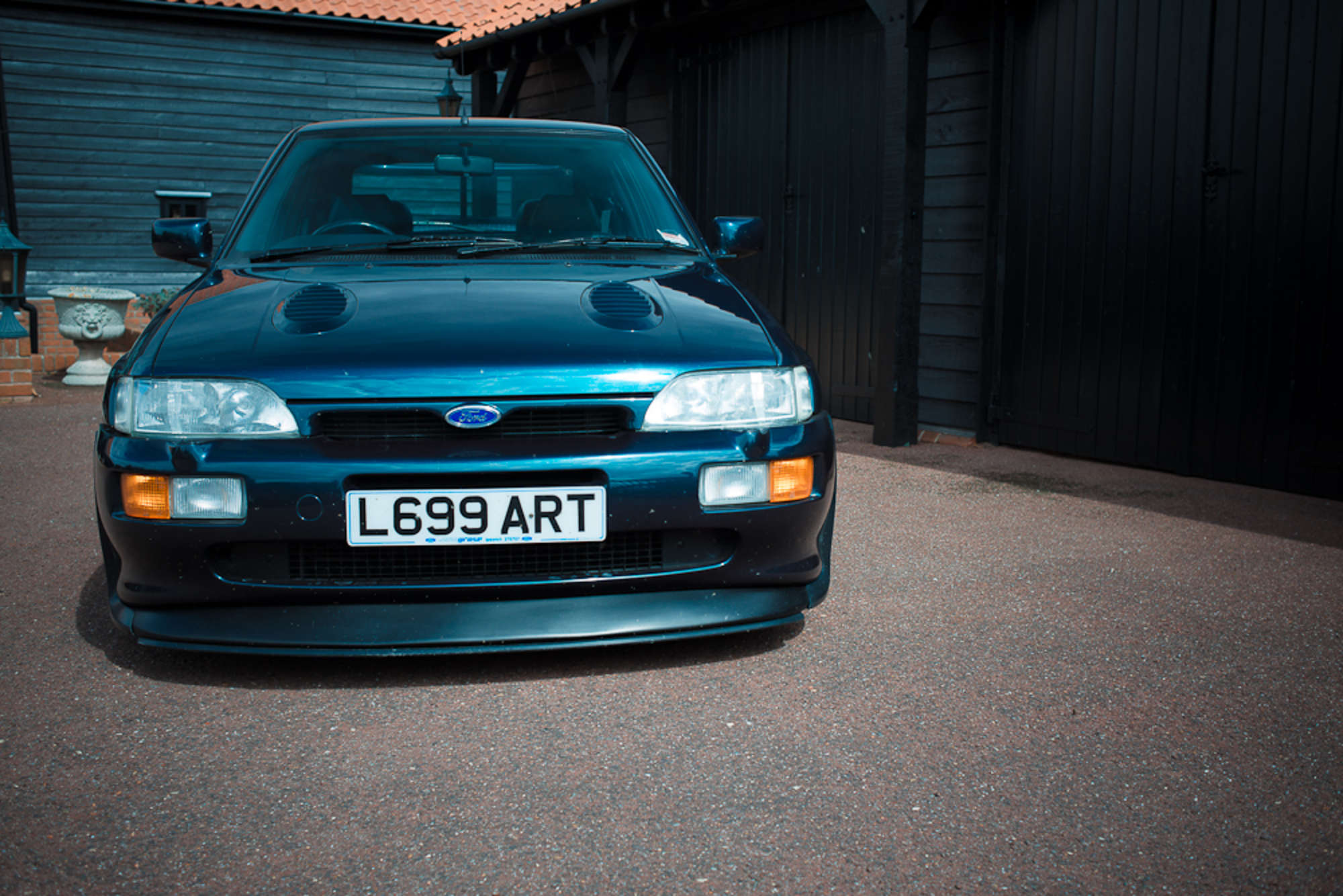 1994 Ford RS Escort Cosworth-Auction Lot