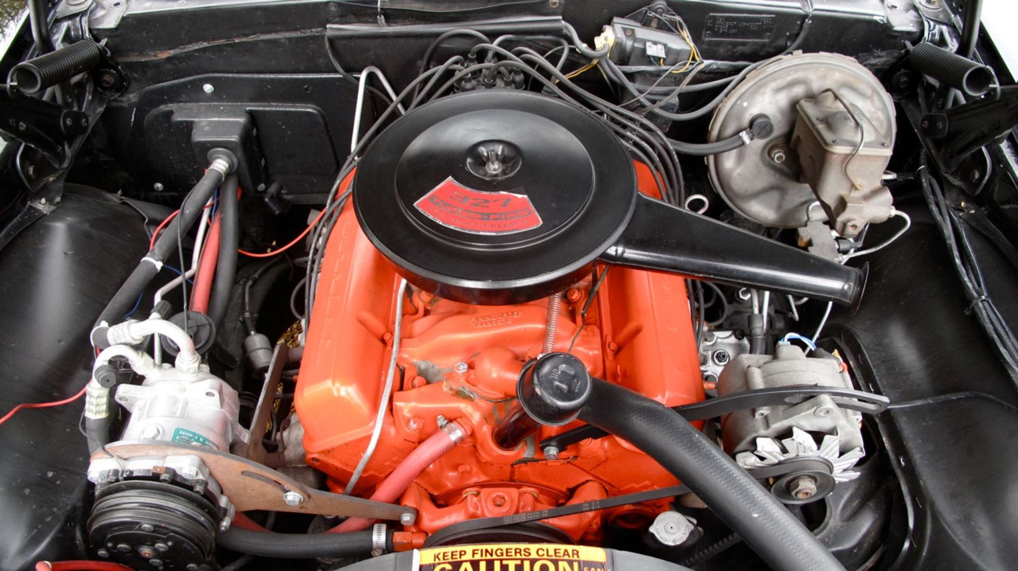 1967 Chevrolet Camaro 'Rally Sport' Coupe-Auction Lot