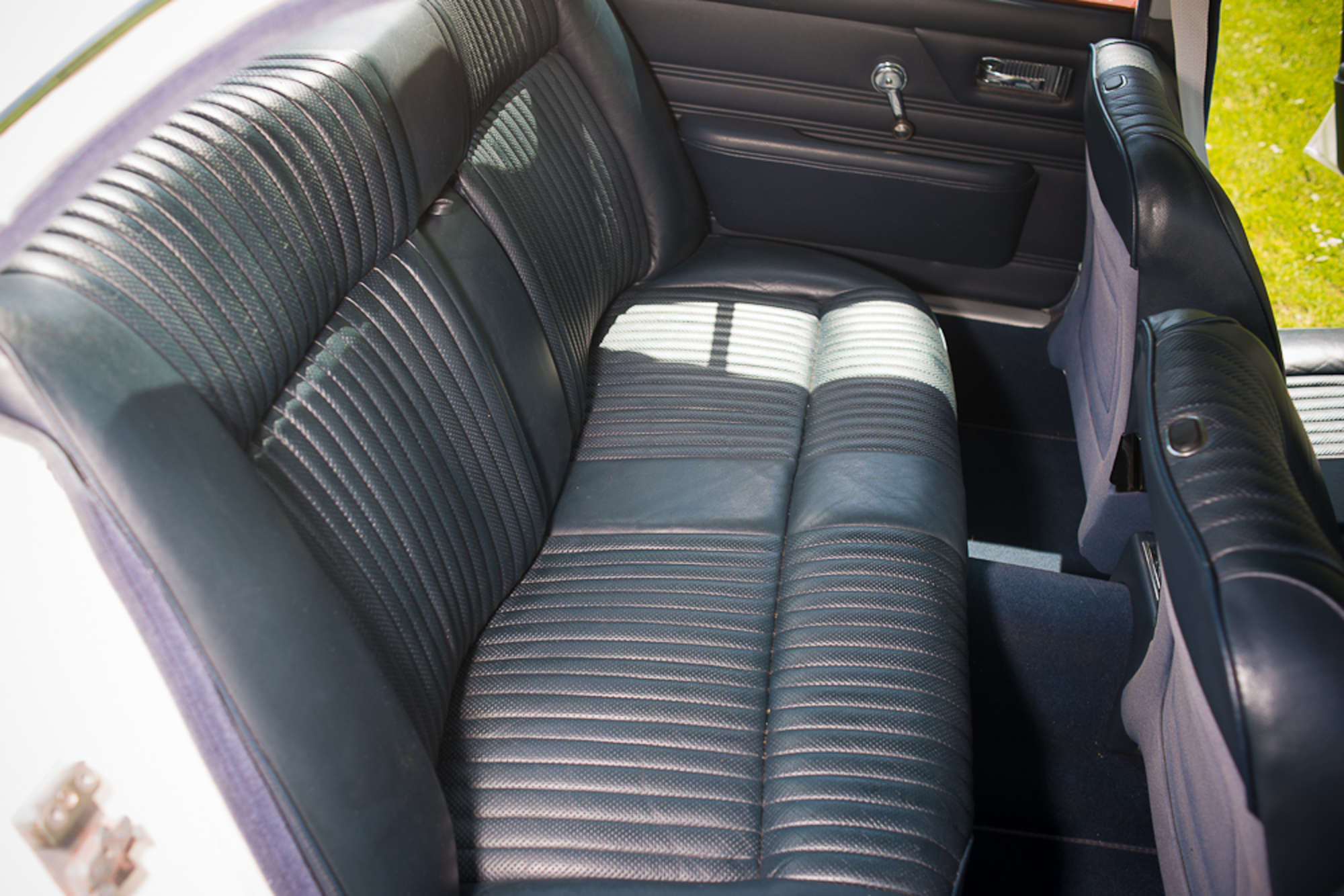 1969 Jaguar XJ6 Series 1 Saloon 4.2 Mo/d-Sold