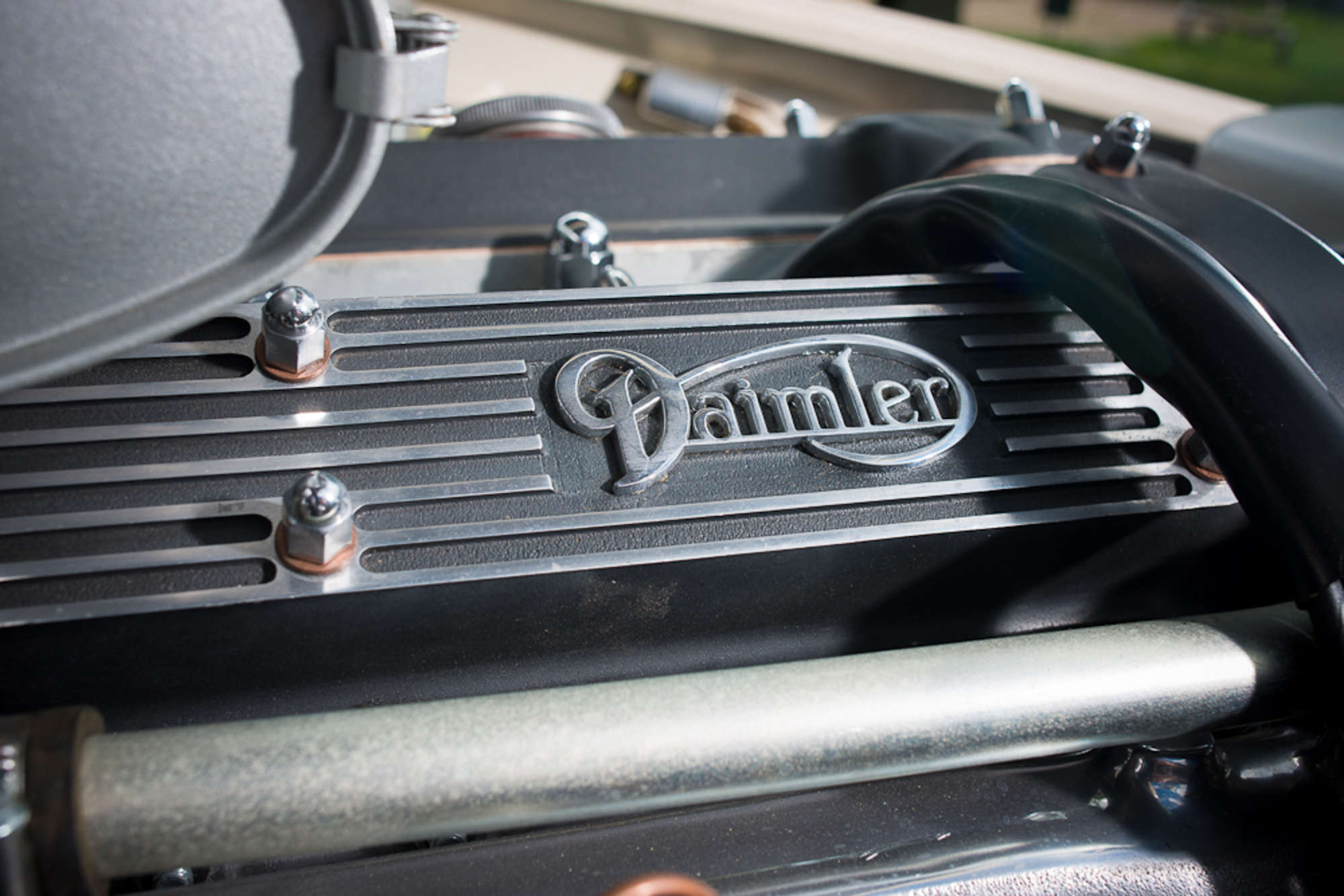1968 Daimler Sovereign 420- Factory Press Car-Sold
