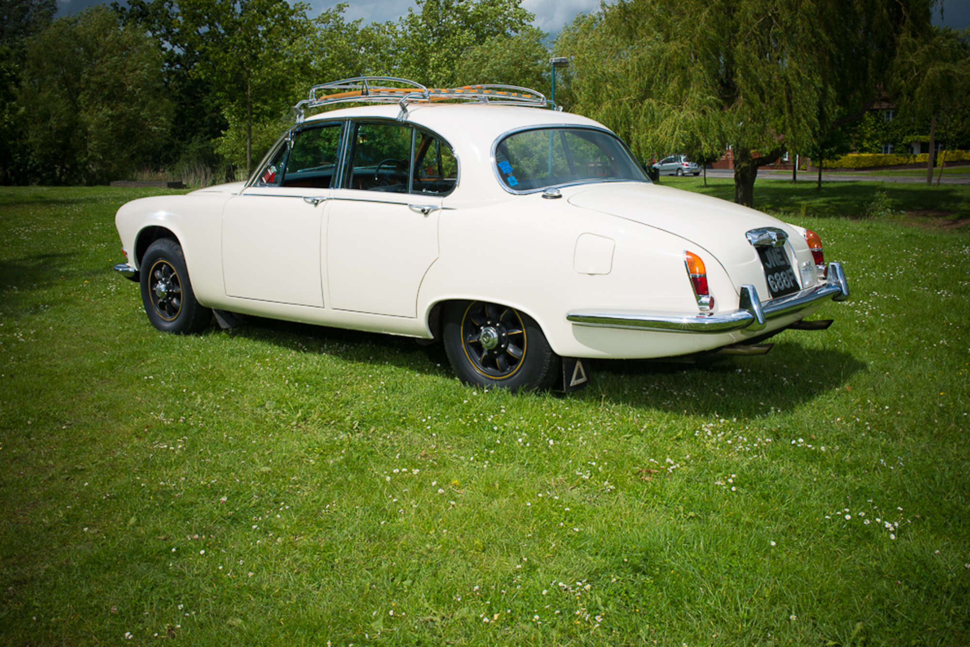 1968 Daimler Sovereign 420- Factory Press Car-Sold