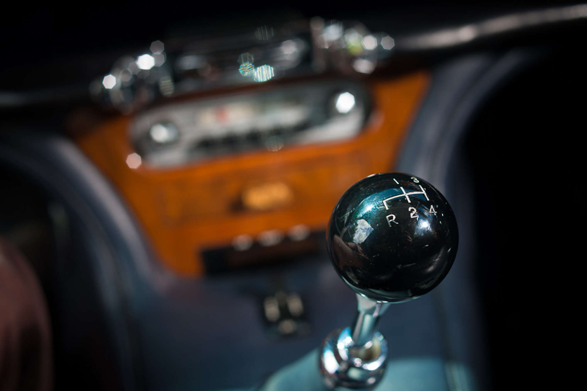 1968 Daimler Sovereign 420- Factory Press Car-Sold