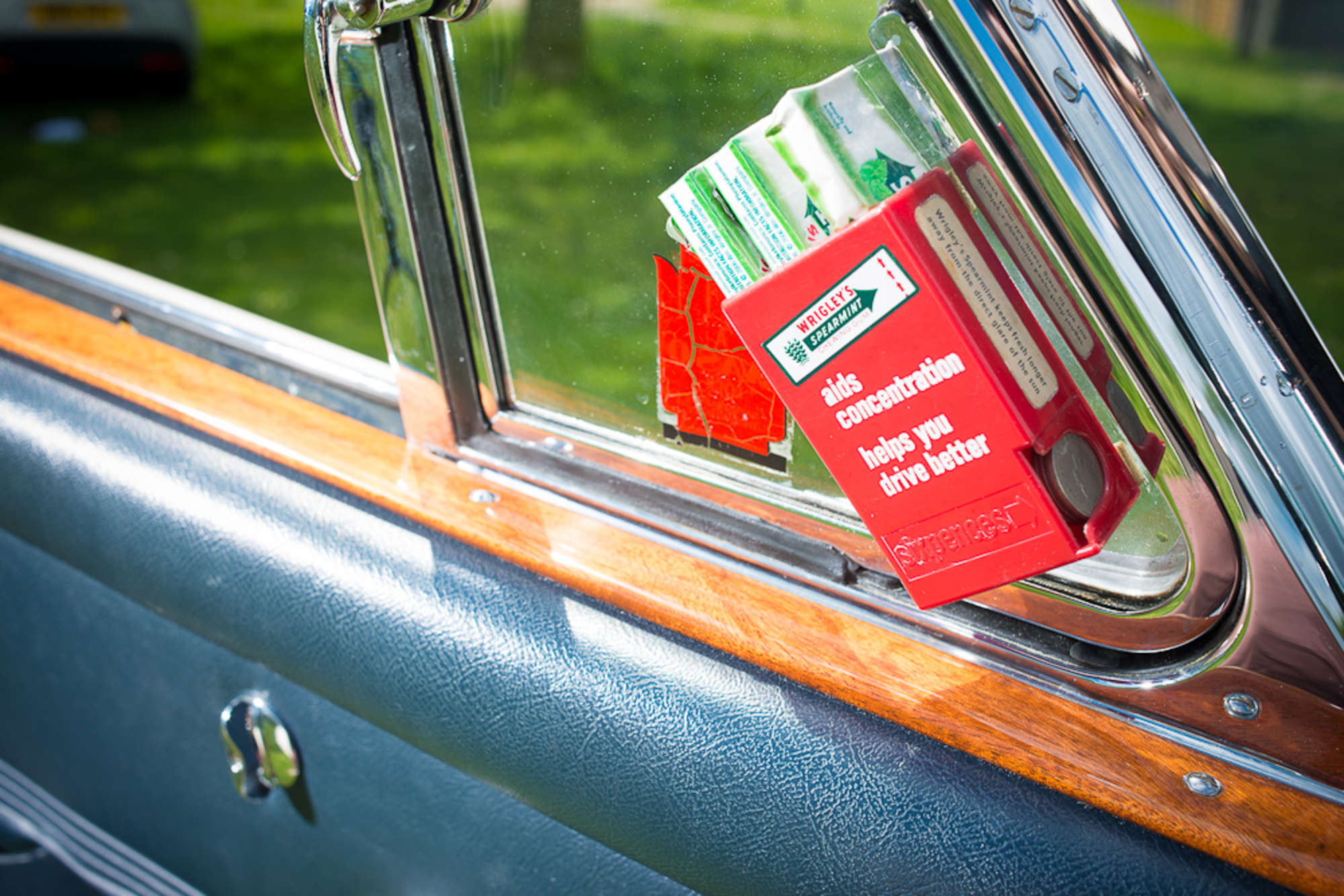 1968 Daimler Sovereign 420- Factory Press Car-Sold