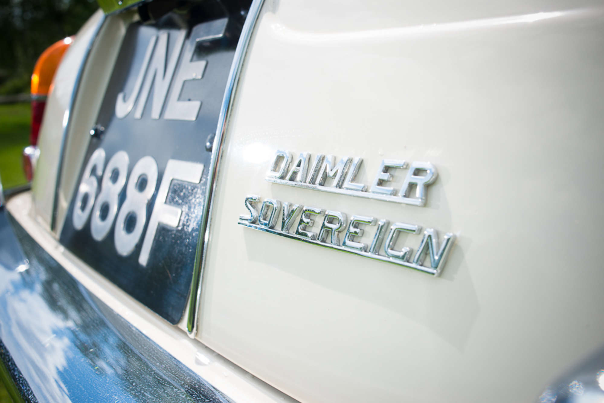 1968 Daimler Sovereign 420- Factory Press Car-Sold