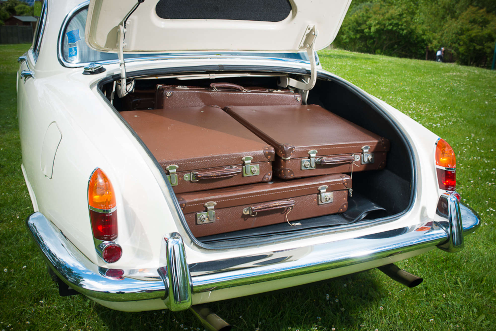 1968 Daimler Sovereign 420- Factory Press Car-Sold