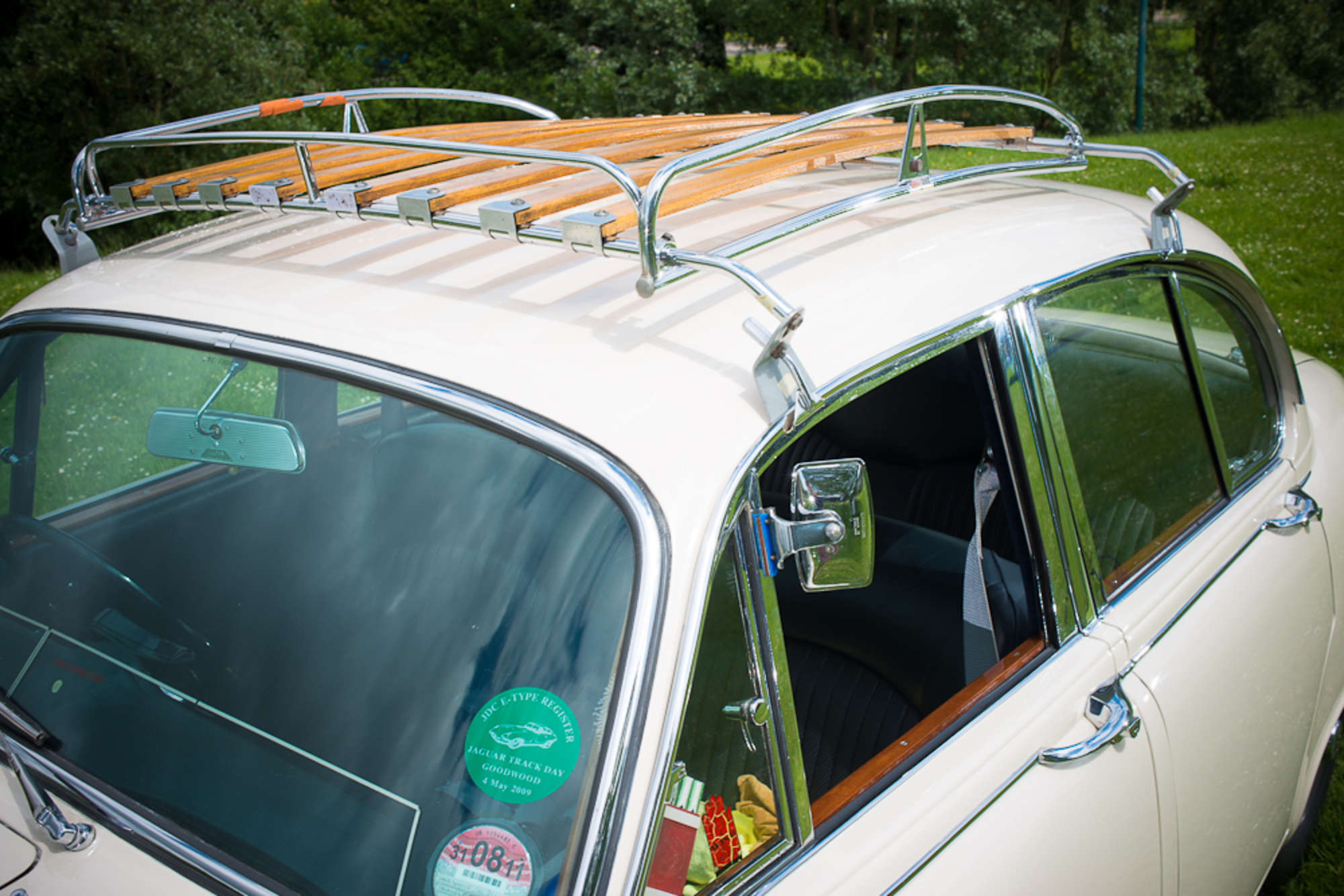 1968 Daimler Sovereign 420- Factory Press Car-Sold