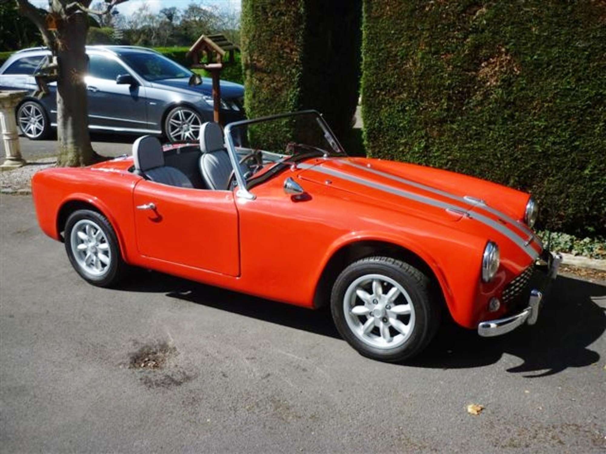 1961 Turner Mk II Sportscar-Auction Lot