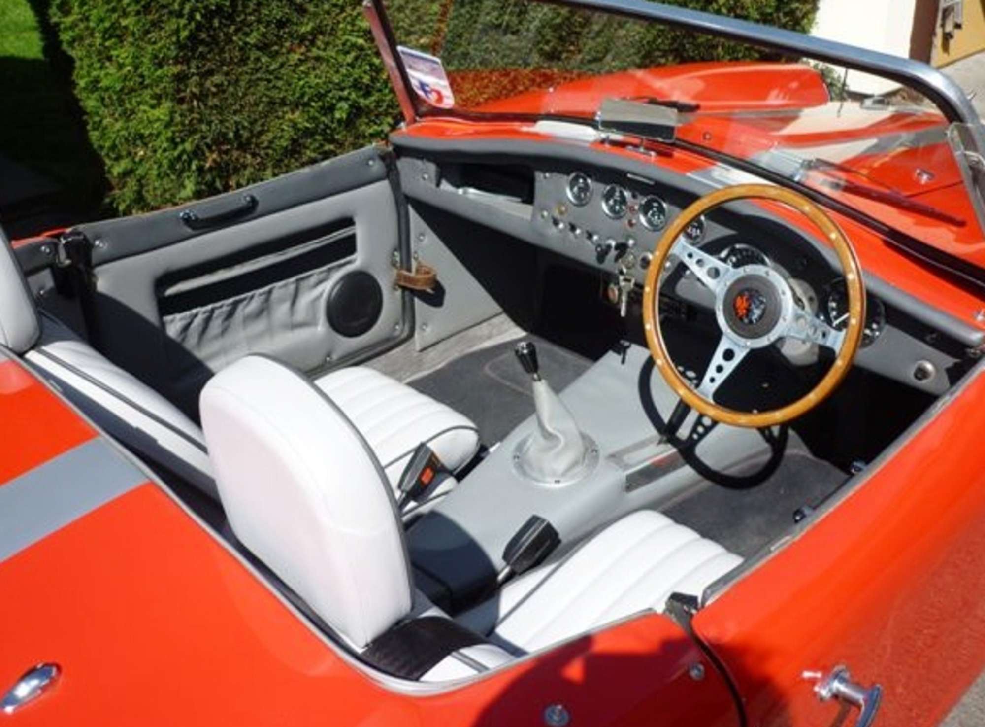 1961 Turner Mk II Sportscar-Auction Lot