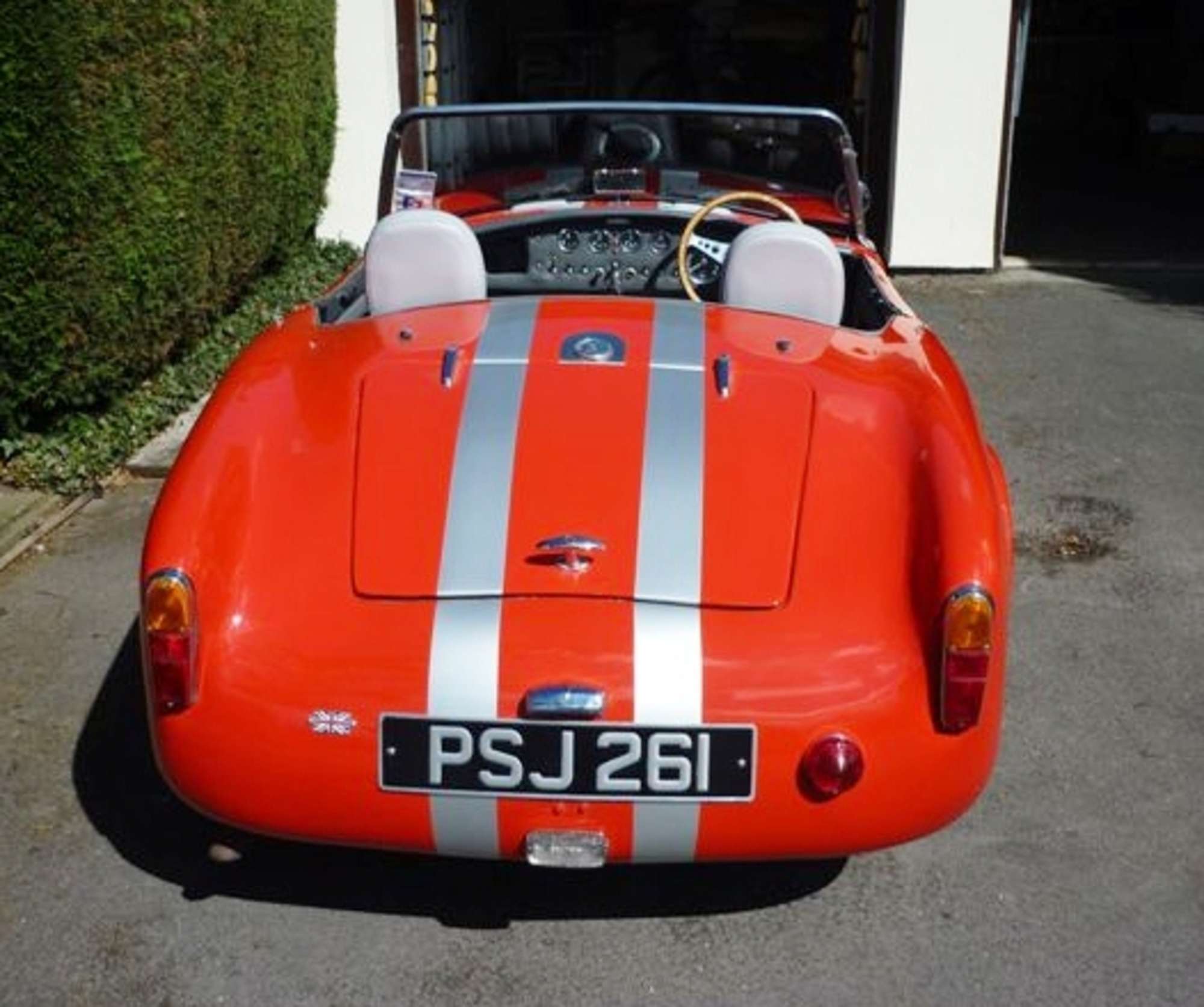 1961 Turner Mk II Sportscar-Auction Lot