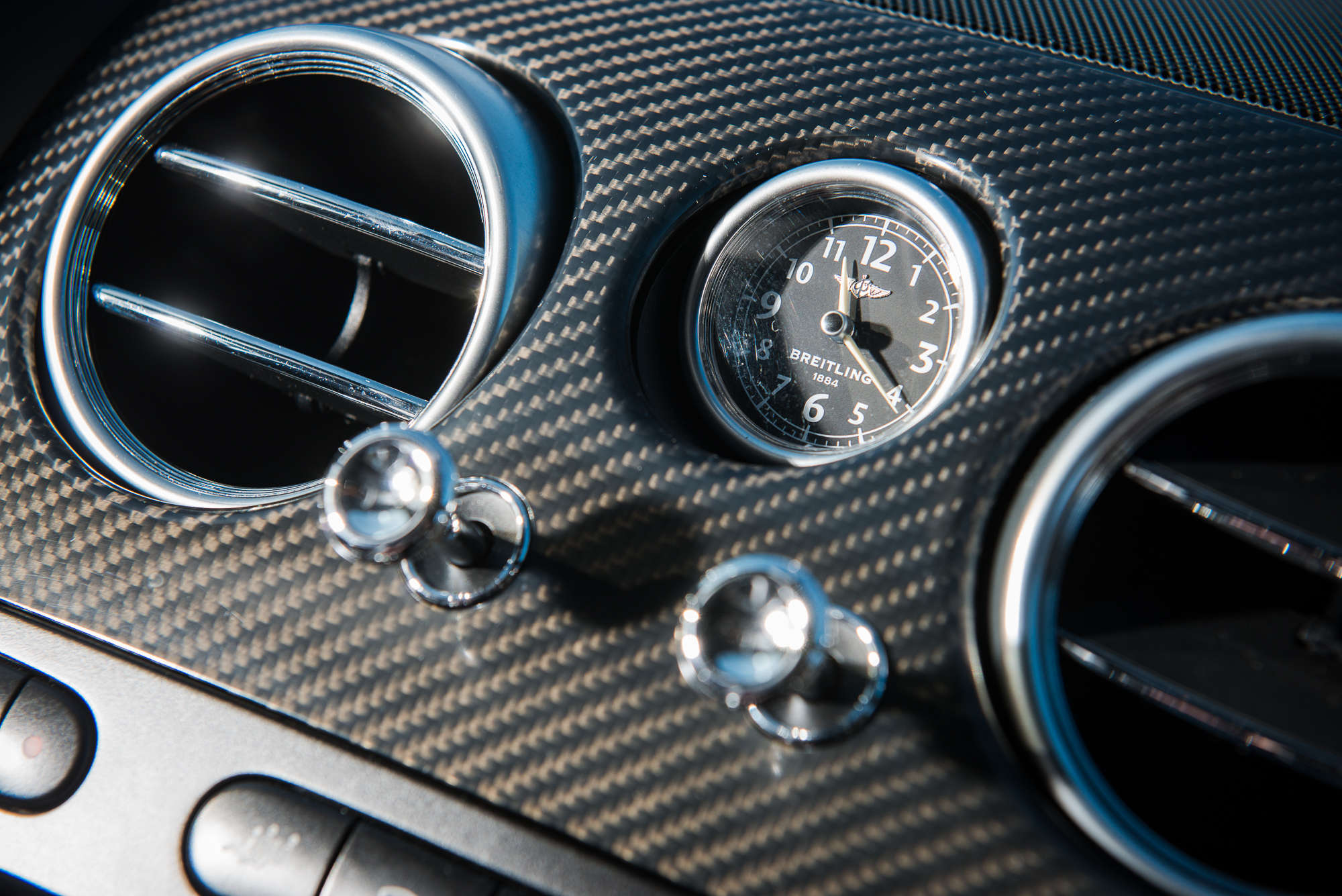 2009 Bentley Continental Supersports-Sold