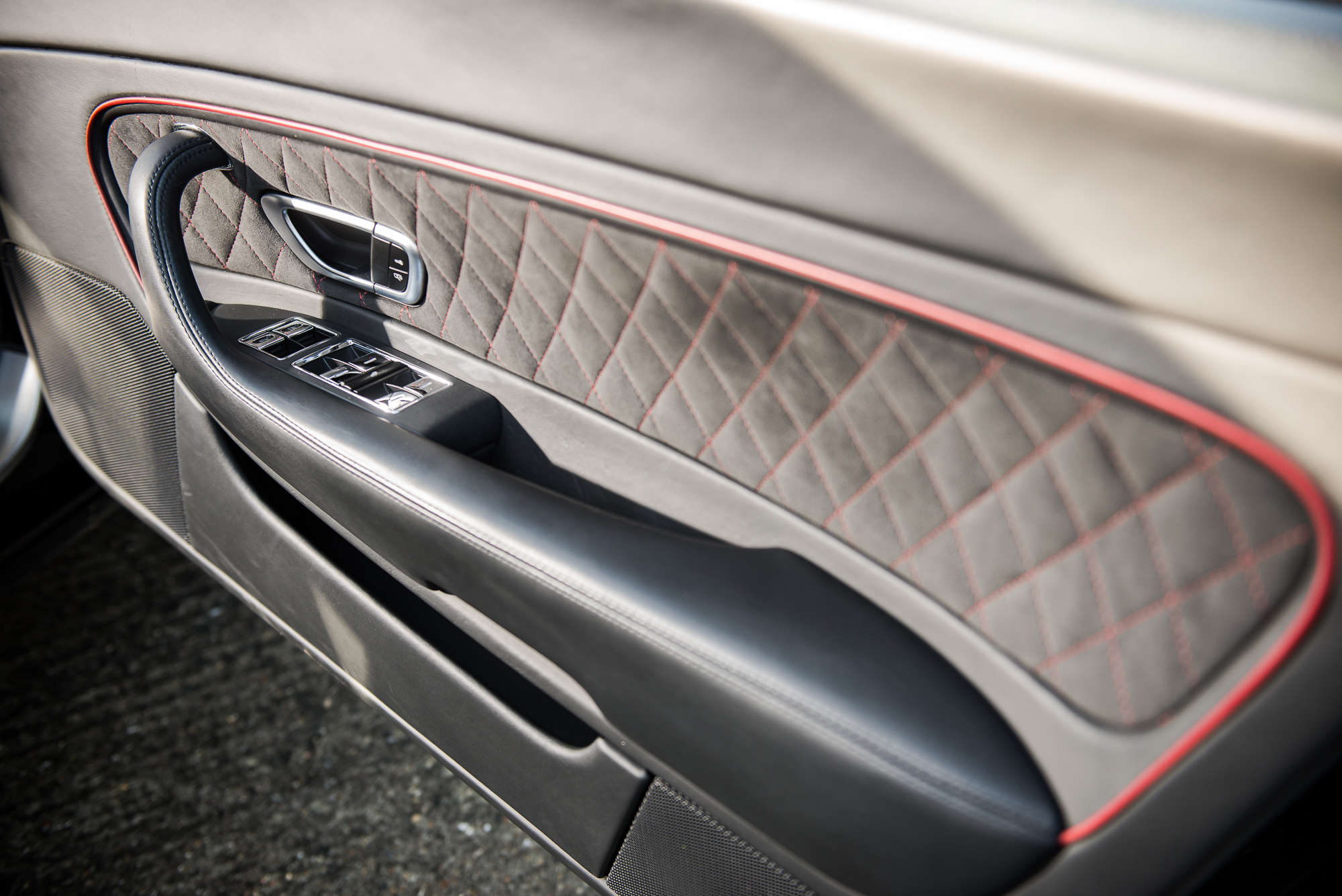 2009 Bentley Continental Supersports-Sold