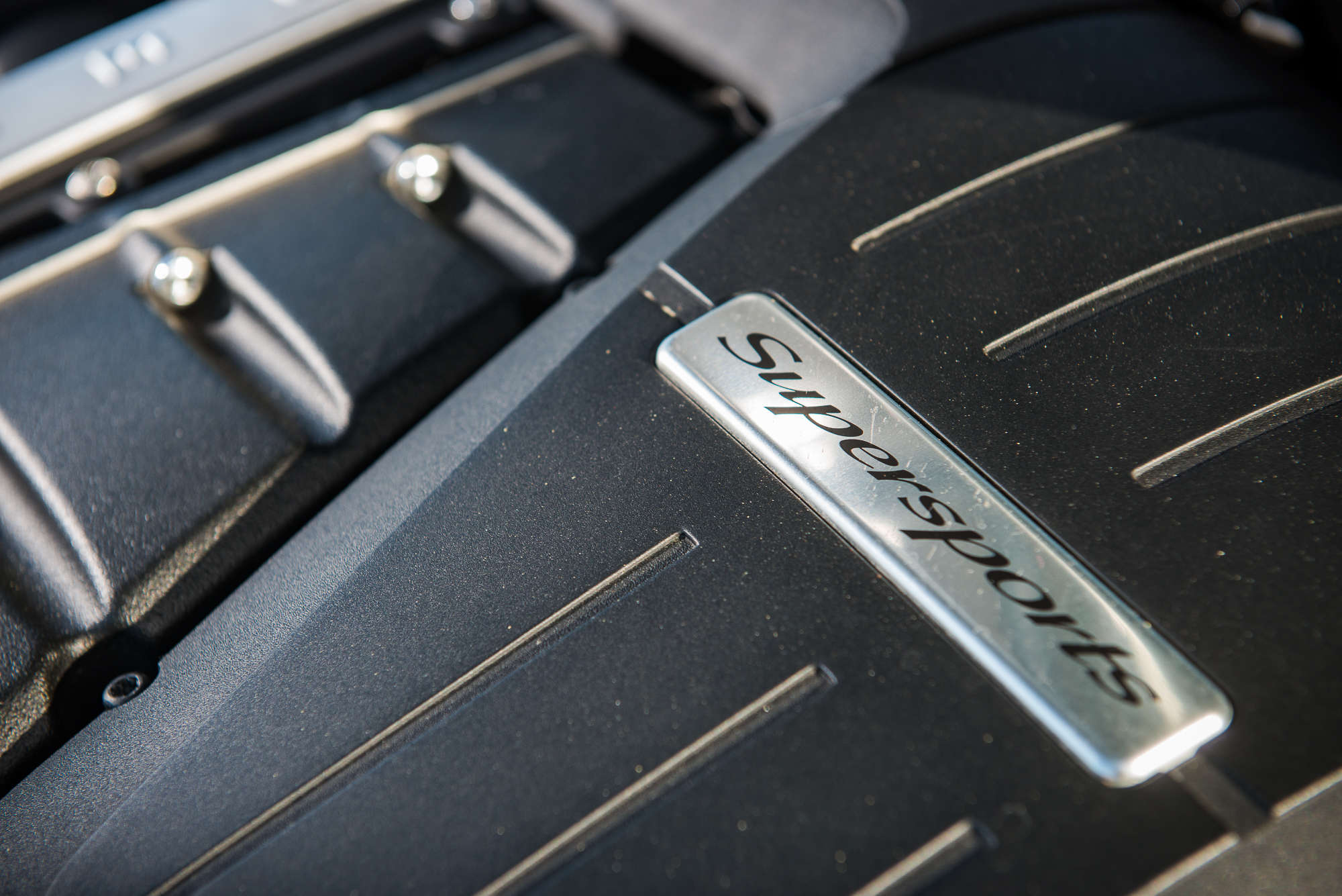 2009 Bentley Continental Supersports-Sold