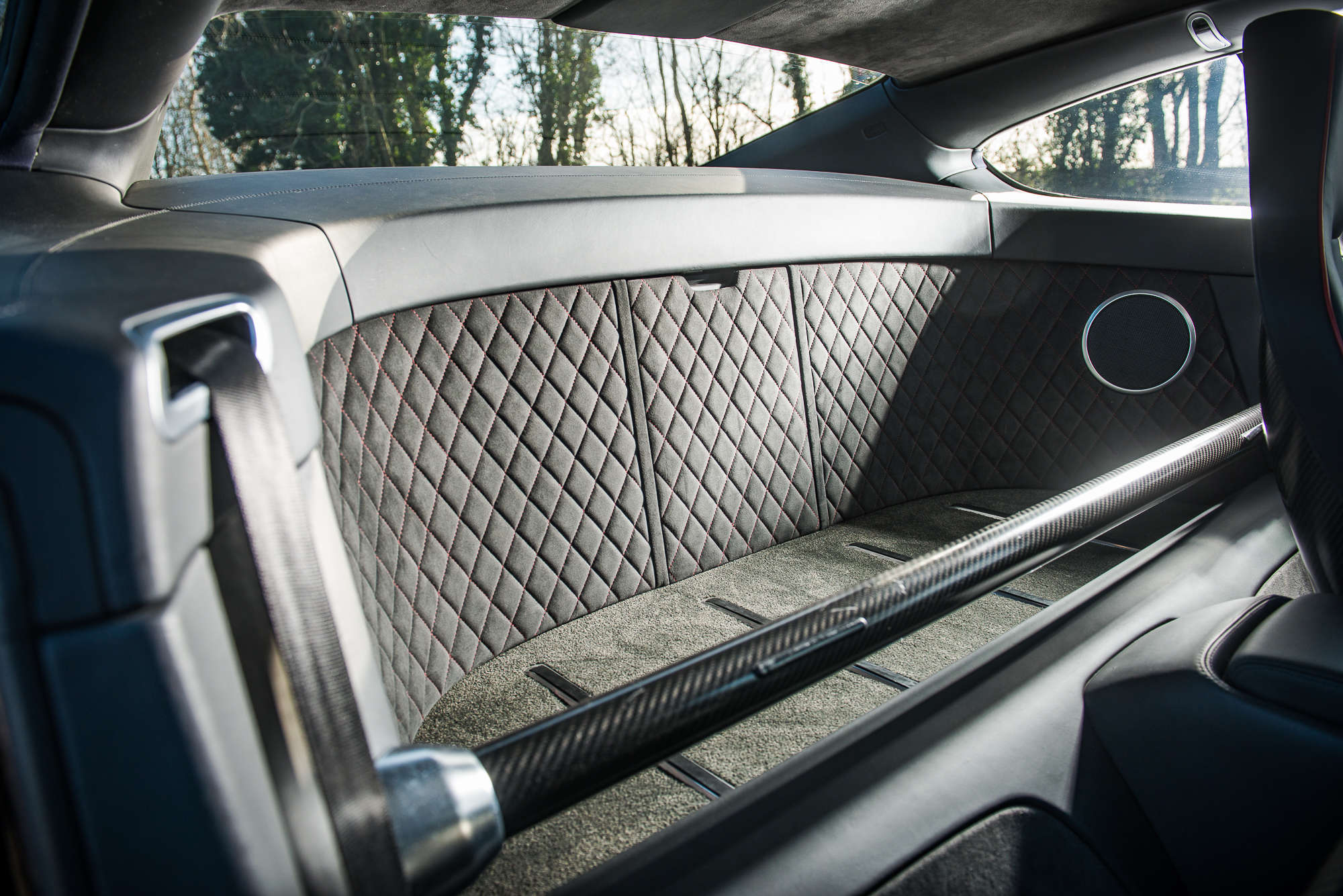 2009 Bentley Continental Supersports-Sold