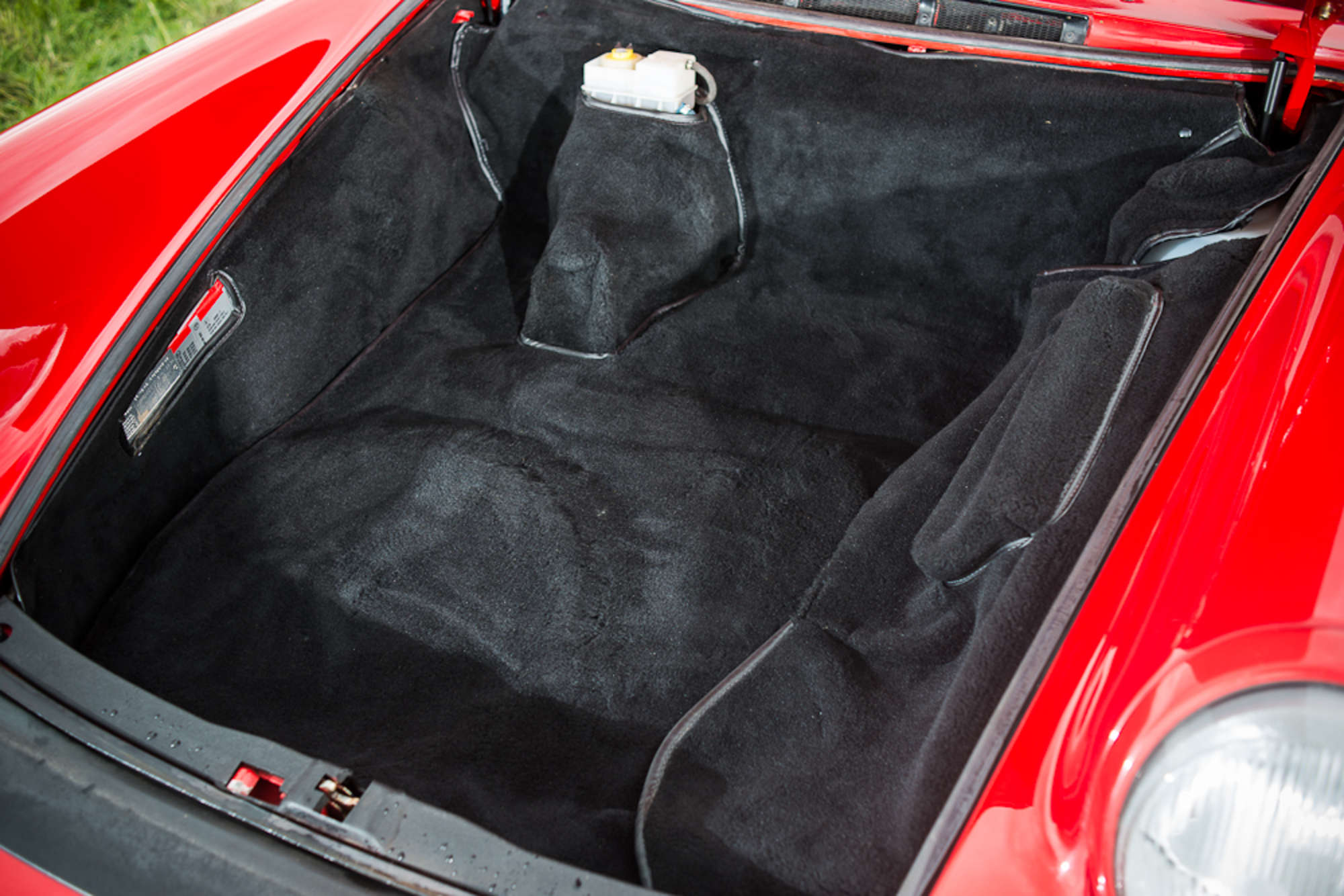 1987 Porsche 911 3.2 Carrera Targa Sport-Sold