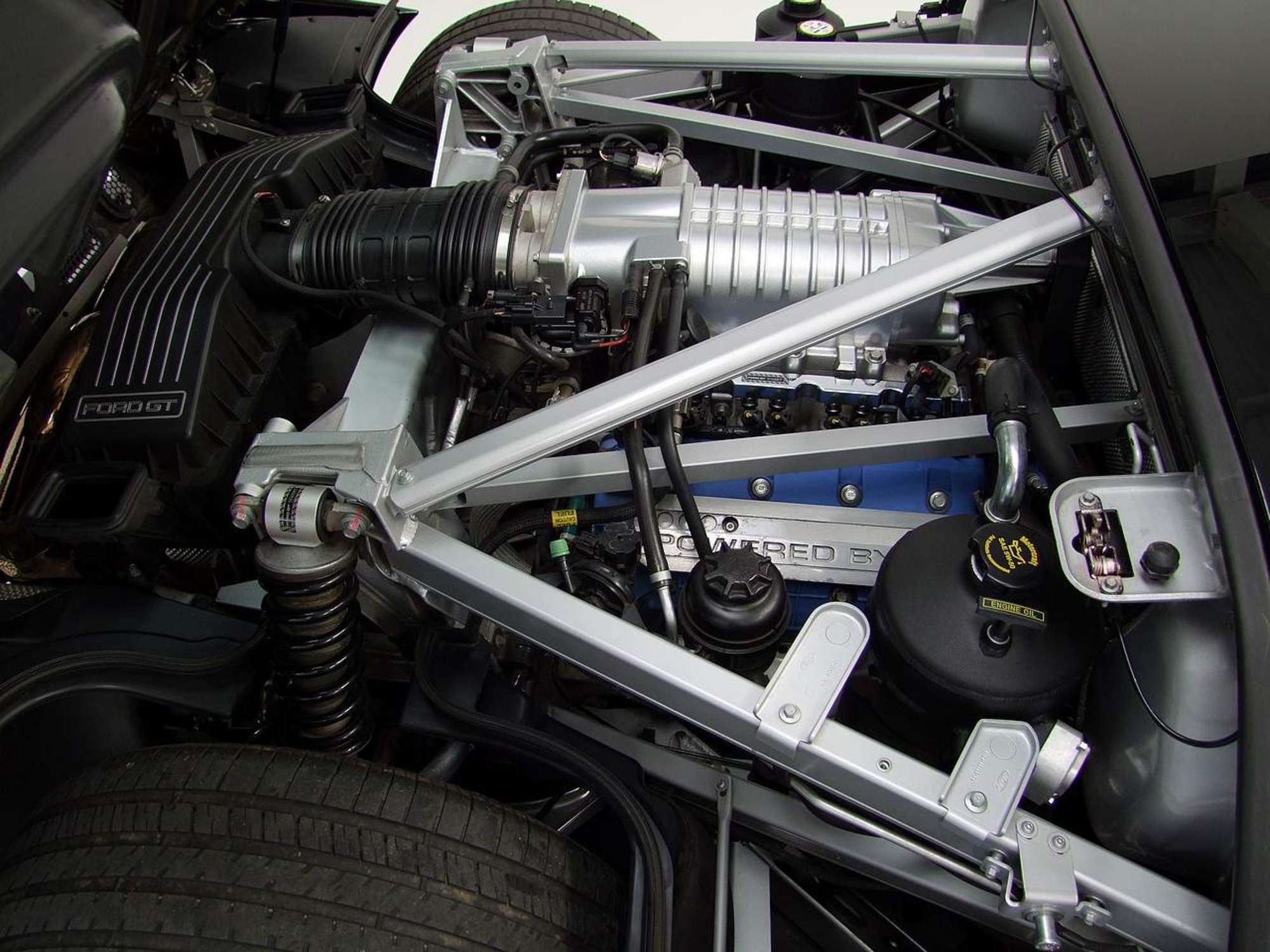 2005 Ford GT-Auction Lot