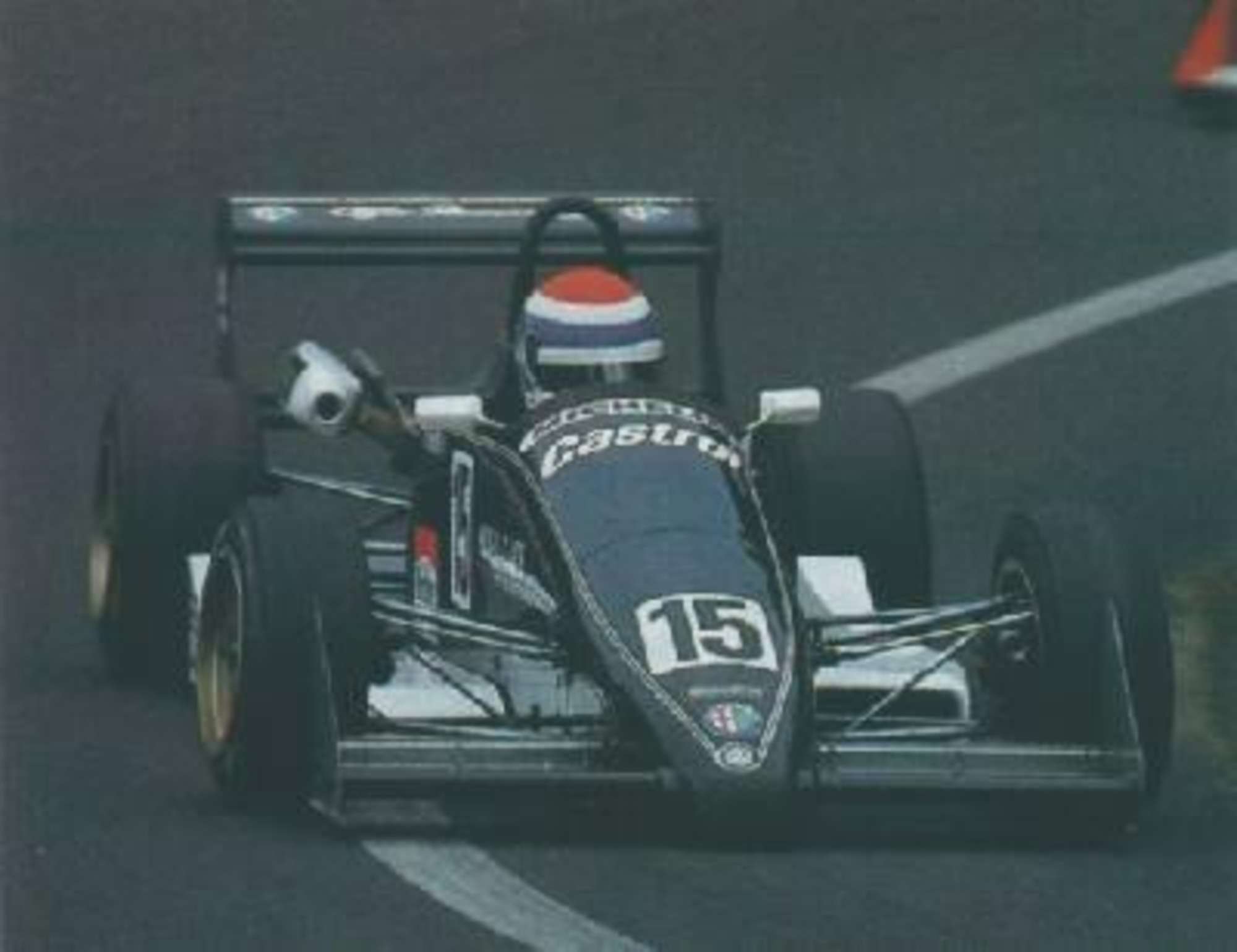 Argo JM18 Formula 3-Auction Lot