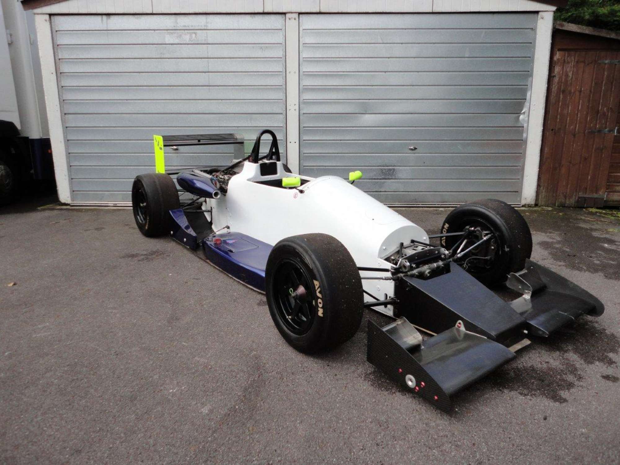 Argo JM18 Formula 3-Auction Lot