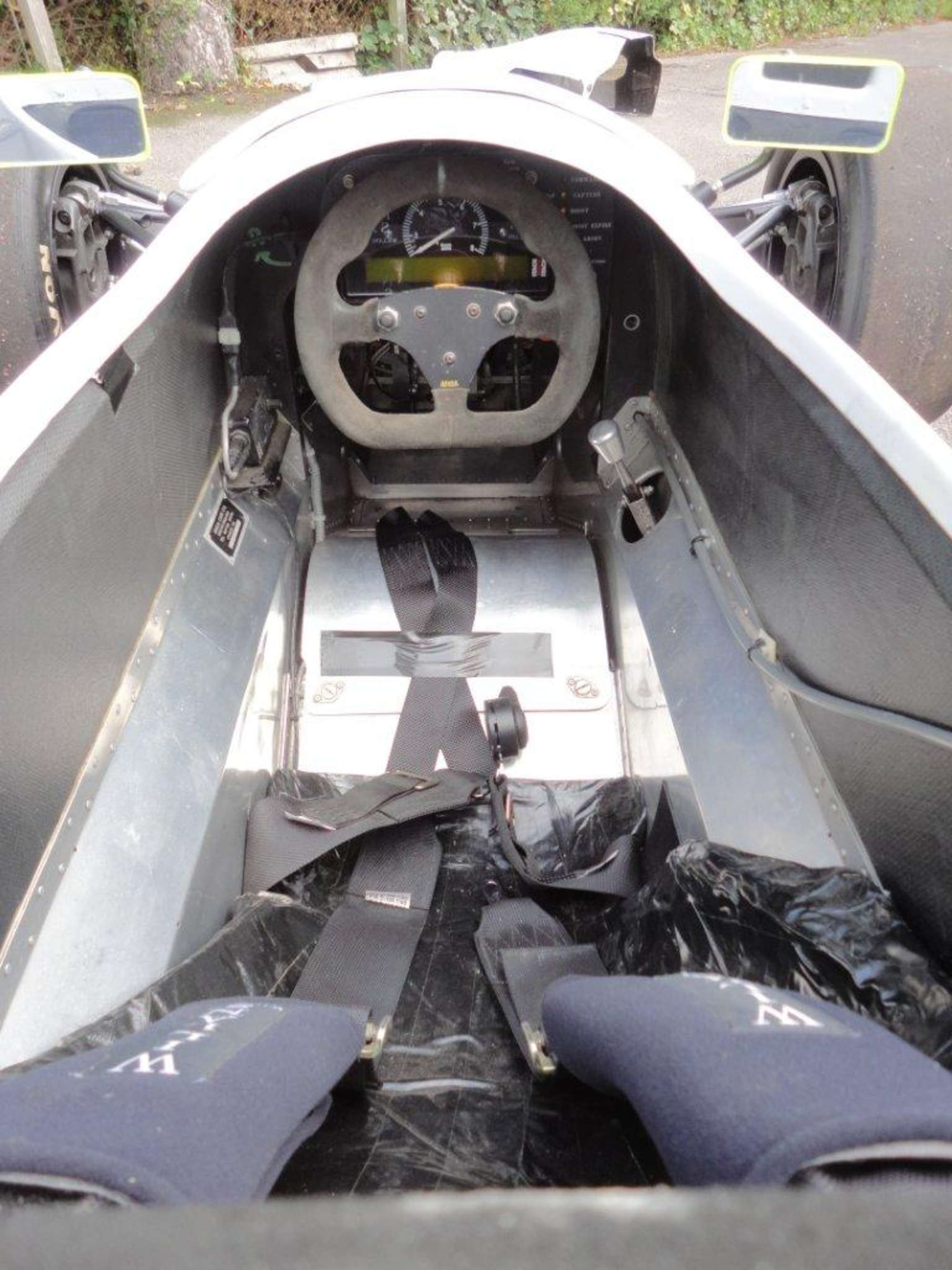Argo JM18 Formula 3-Auction Lot