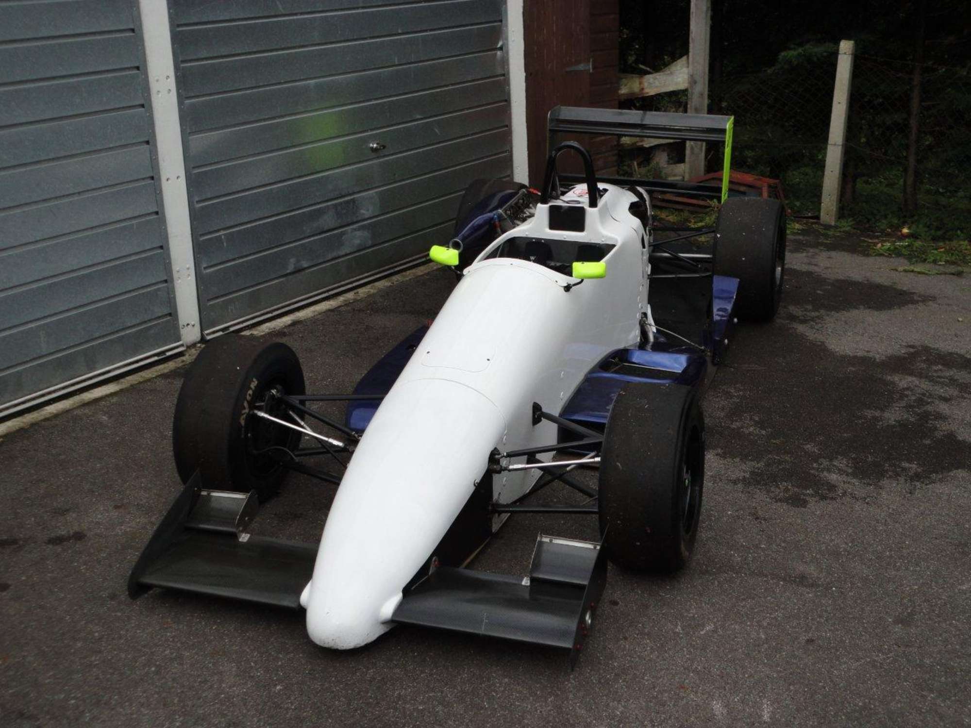 Argo JM18 Formula 3-Auction Lot