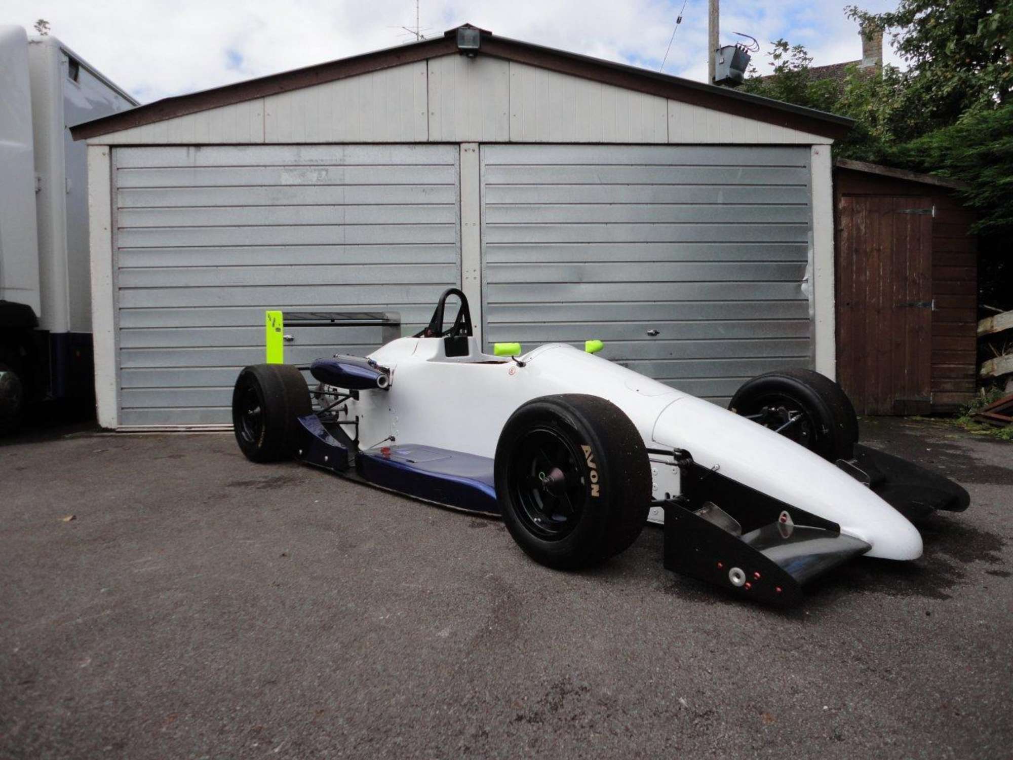 Argo JM18 Formula 3-Auction Lot