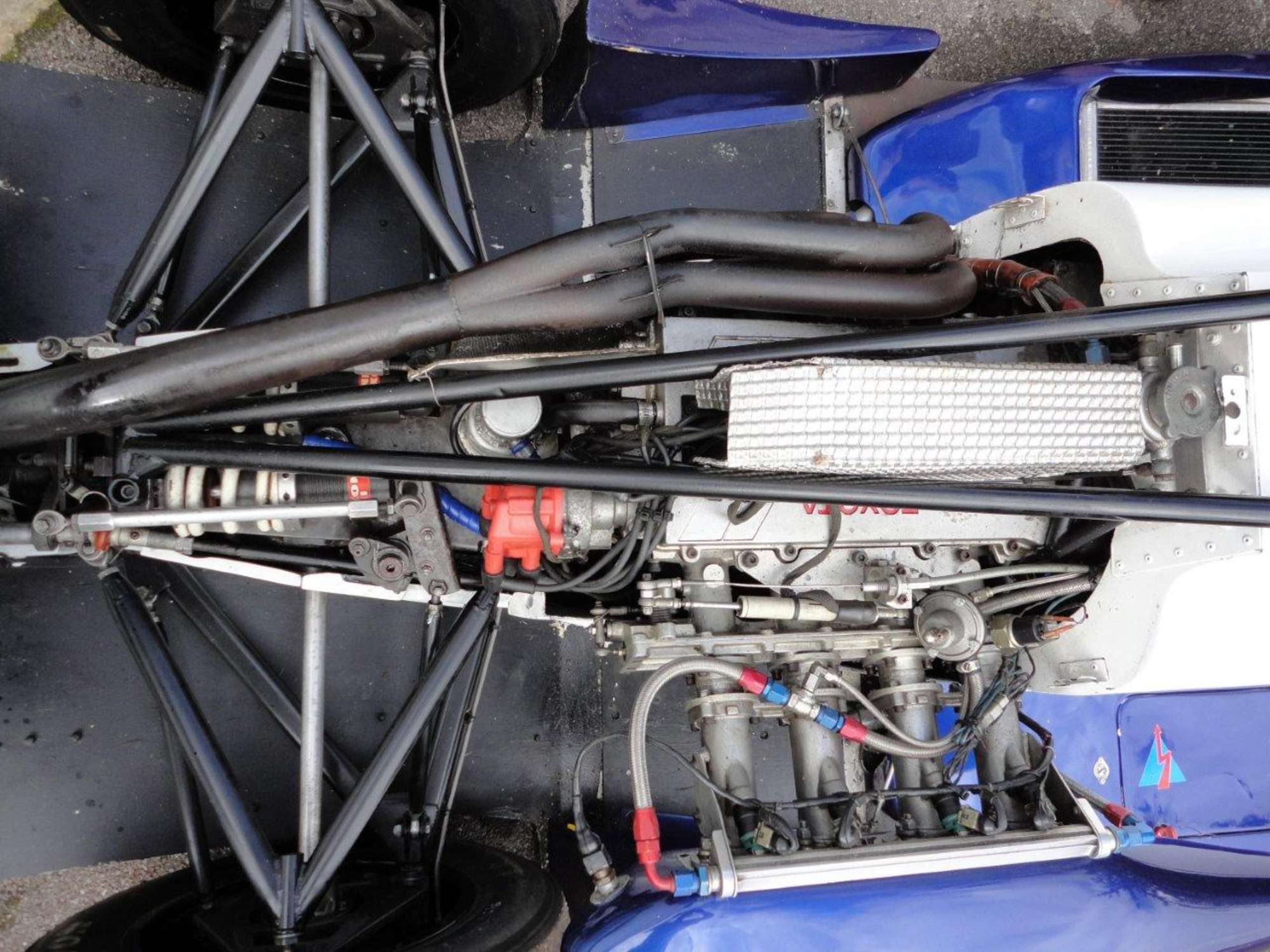 Argo JM18 Formula 3-Auction Lot
