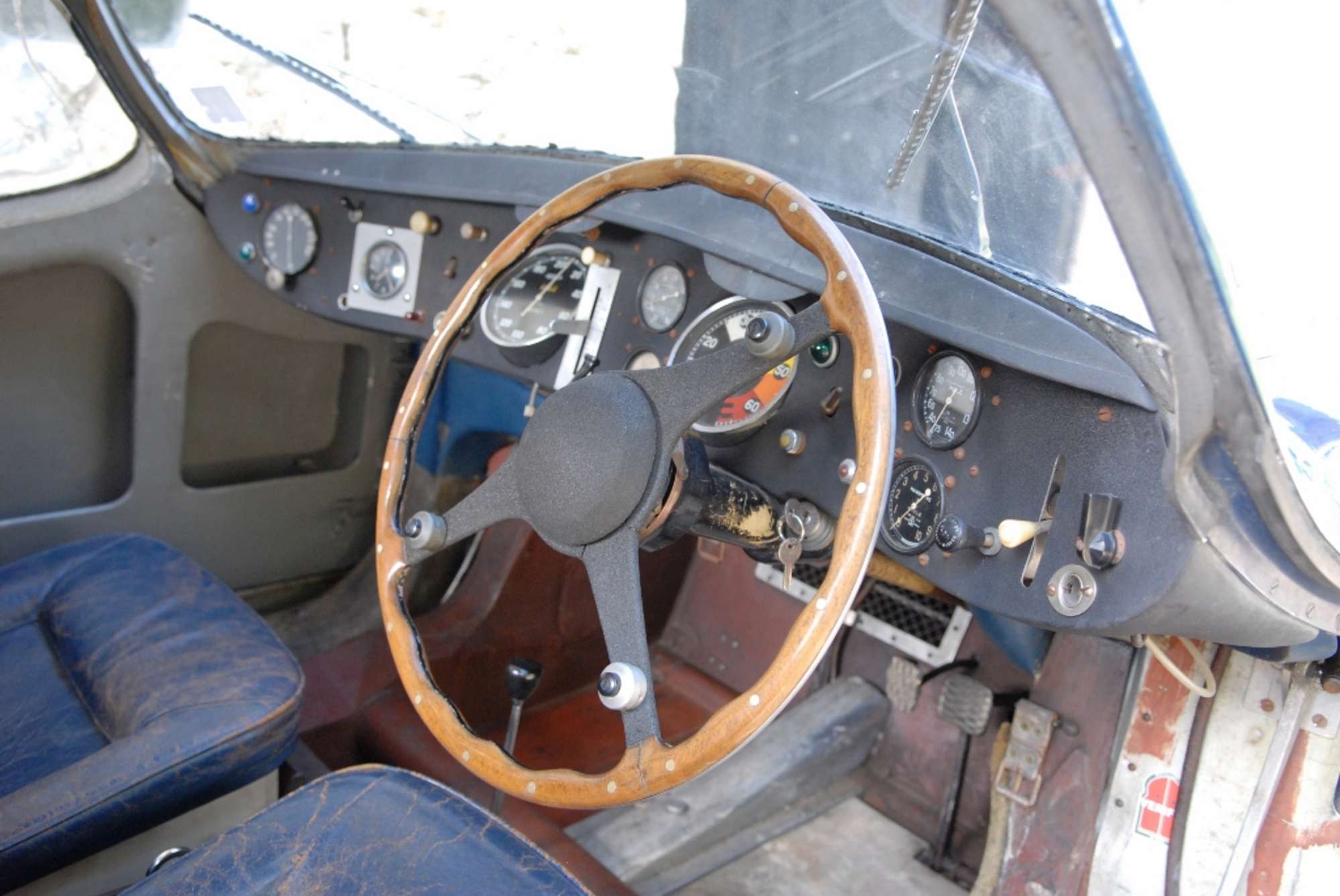 1954 Satecmo 'Eolia' - A unique motorcar-Auction Lot